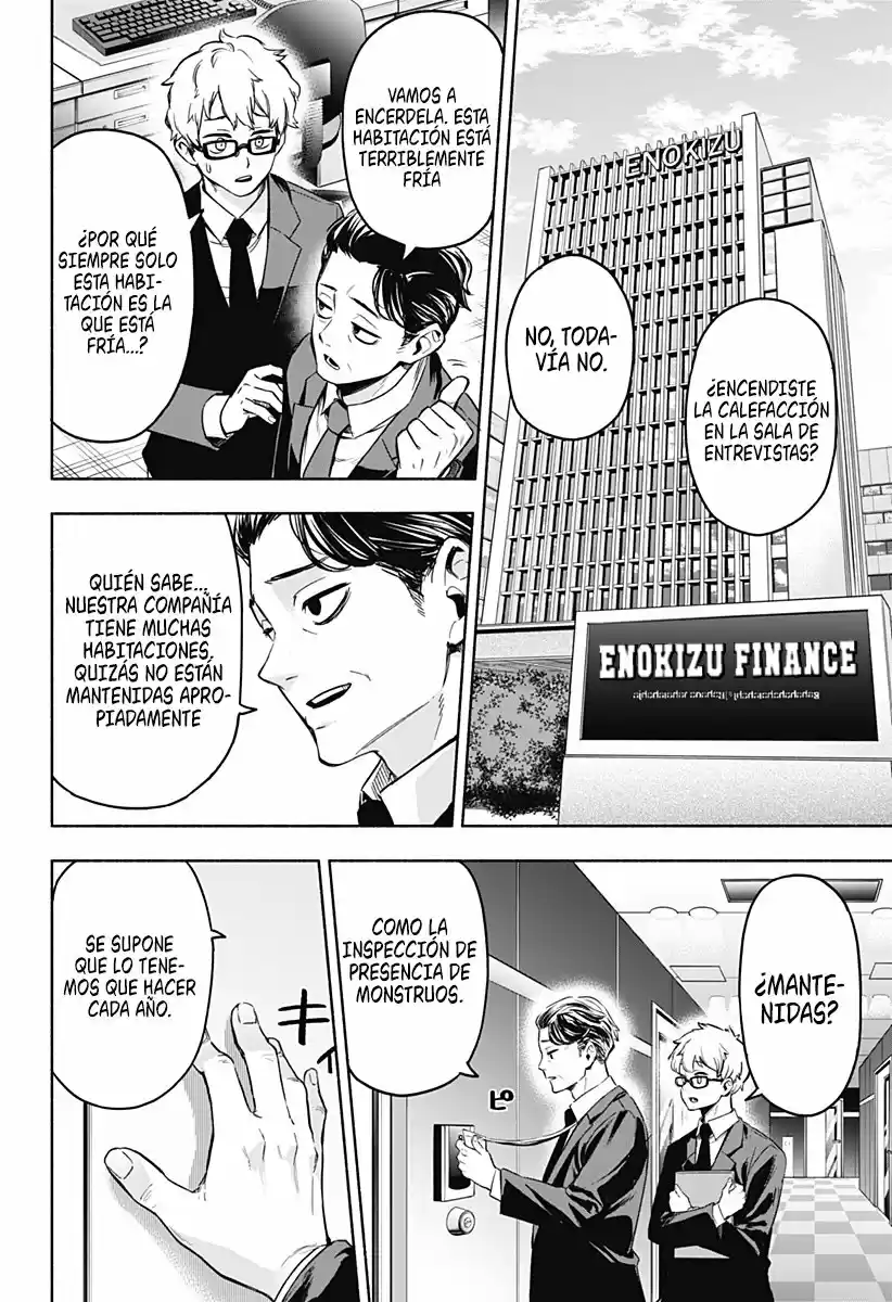 Kabushiki Gaisha Magi Lumiere - Capítulo 1 - Página 26 - LectorTMOo