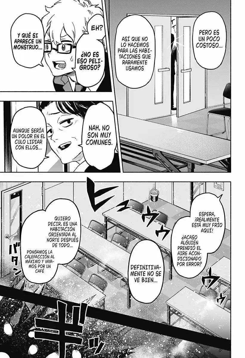 Kabushiki Gaisha Magi Lumiere - Capítulo 1 - Página 27 - LectorTMOo