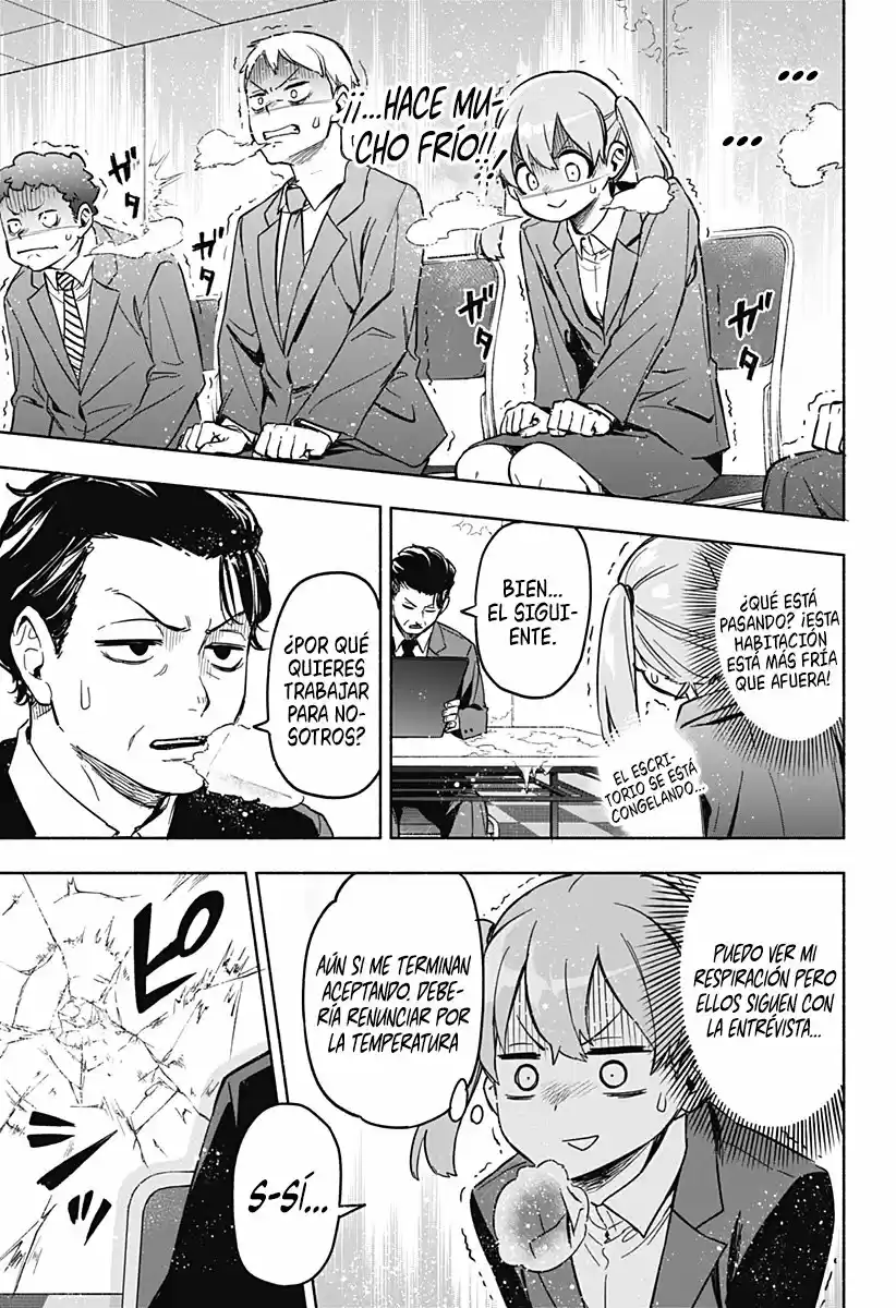 Kabushiki Gaisha Magi Lumiere - Capítulo 1 - Página 29 - LectorTMOo