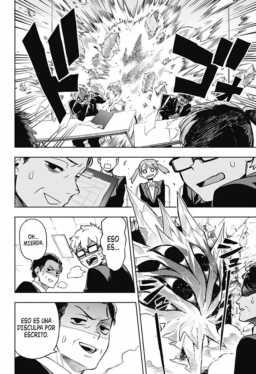 Kabushiki Gaisha Magi Lumiere - Capítulo 1 - Página 30 - LectorTMOo