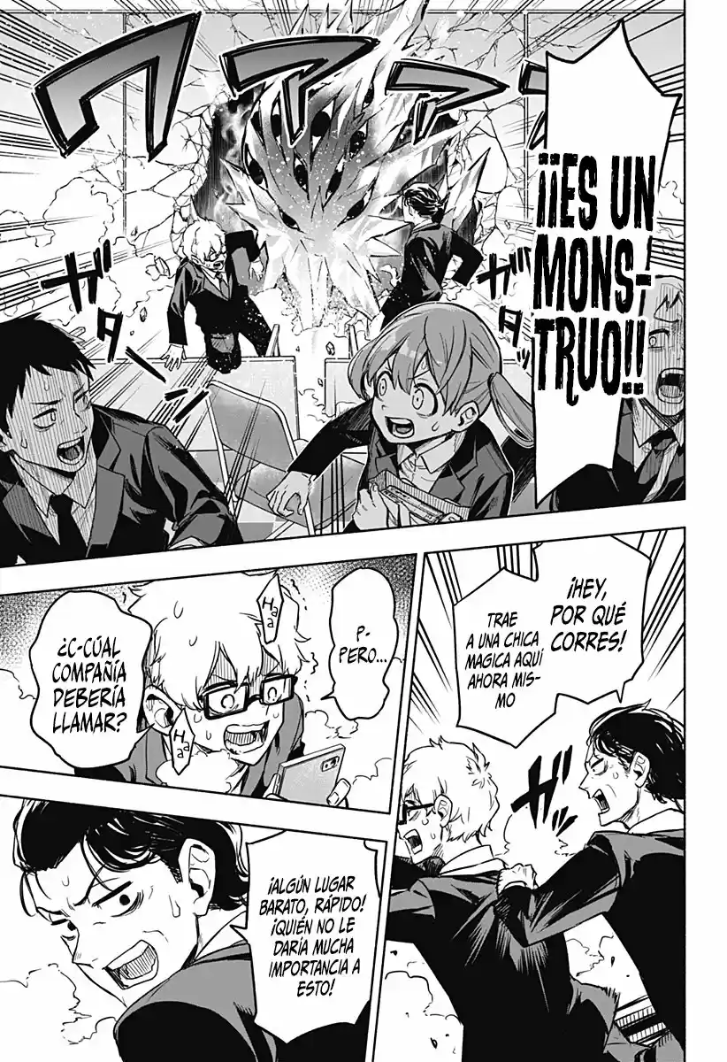 Kabushiki Gaisha Magi Lumiere - Capítulo 1 - Página 31 - LectorTMOo