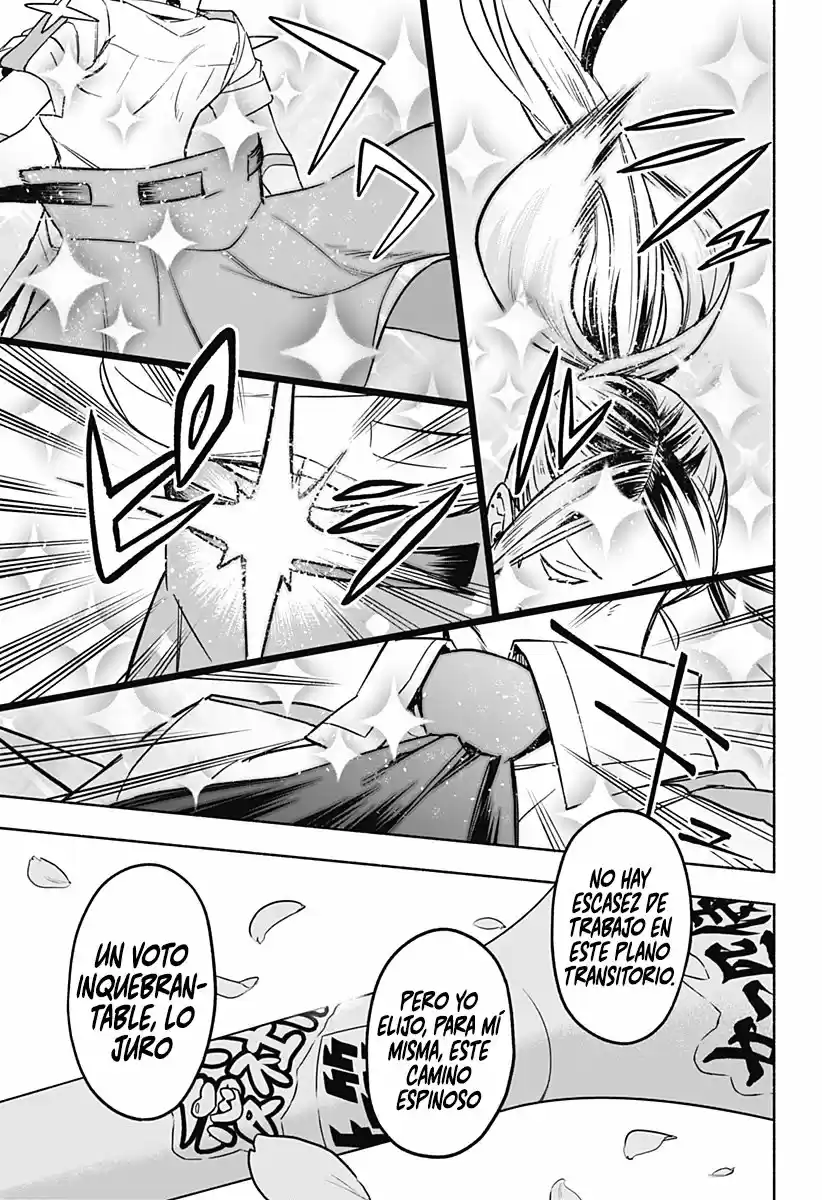 Kabushiki Gaisha Magi Lumiere - Capítulo 1 - Página 37 - LectorTMOo