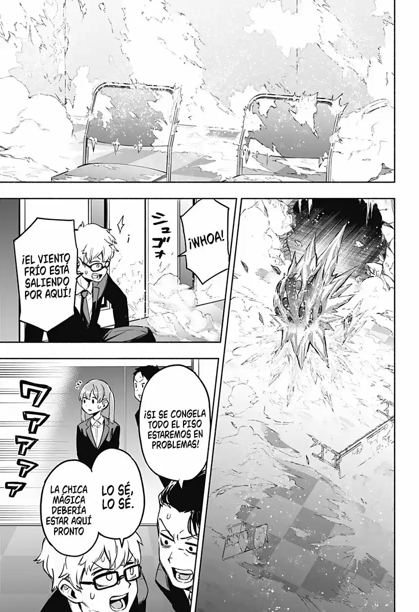 Kabushiki Gaisha Magi Lumiere - Capítulo 1 - Página 39 - LectorTMOo