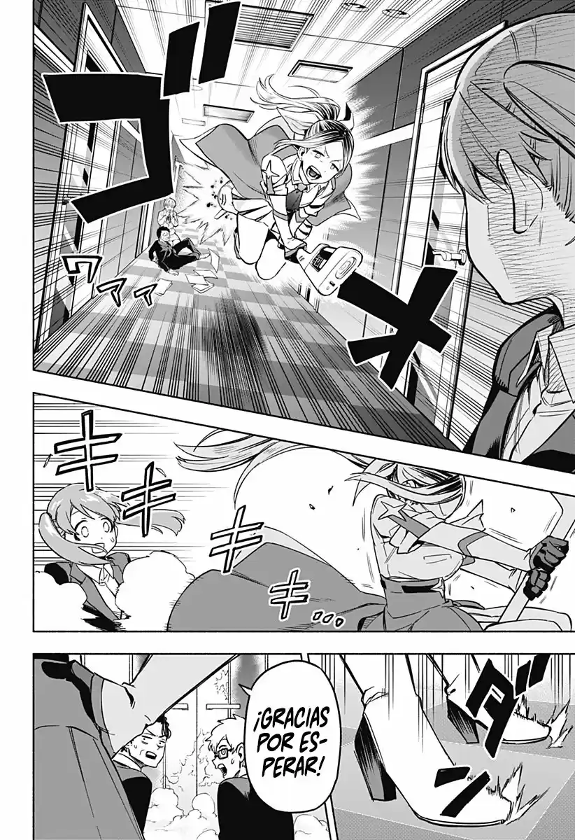Kabushiki Gaisha Magi Lumiere - Capítulo 1 - Página 40 - LectorTMOo