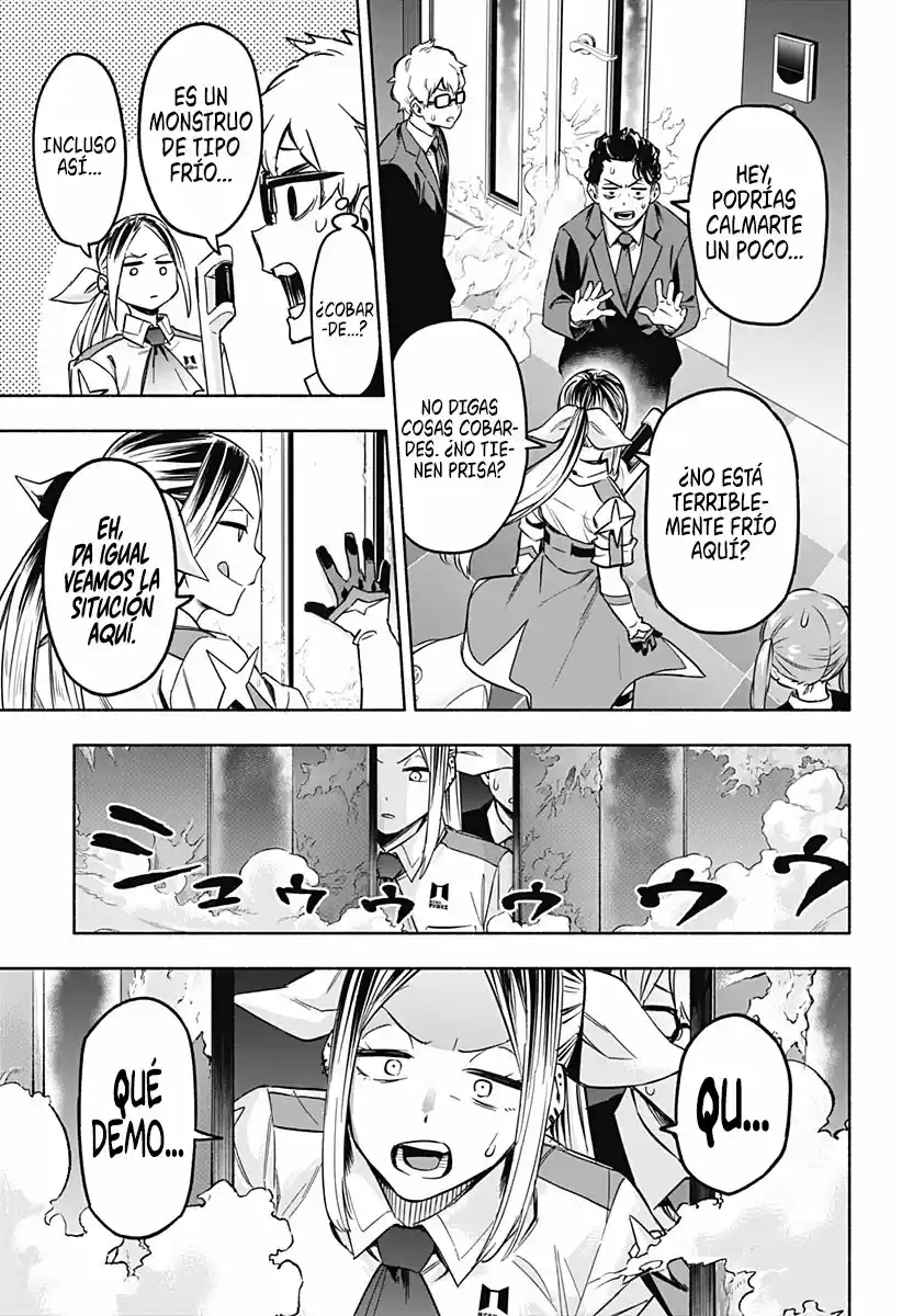 Kabushiki Gaisha Magi Lumiere - Capítulo 1 - Página 41 - LectorTMOo