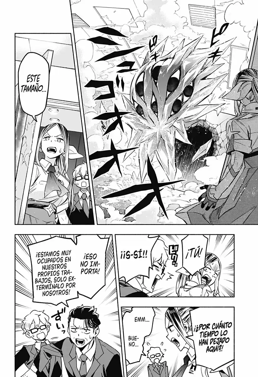 Kabushiki Gaisha Magi Lumiere - Capítulo 1 - Página 42 - LectorTMOo