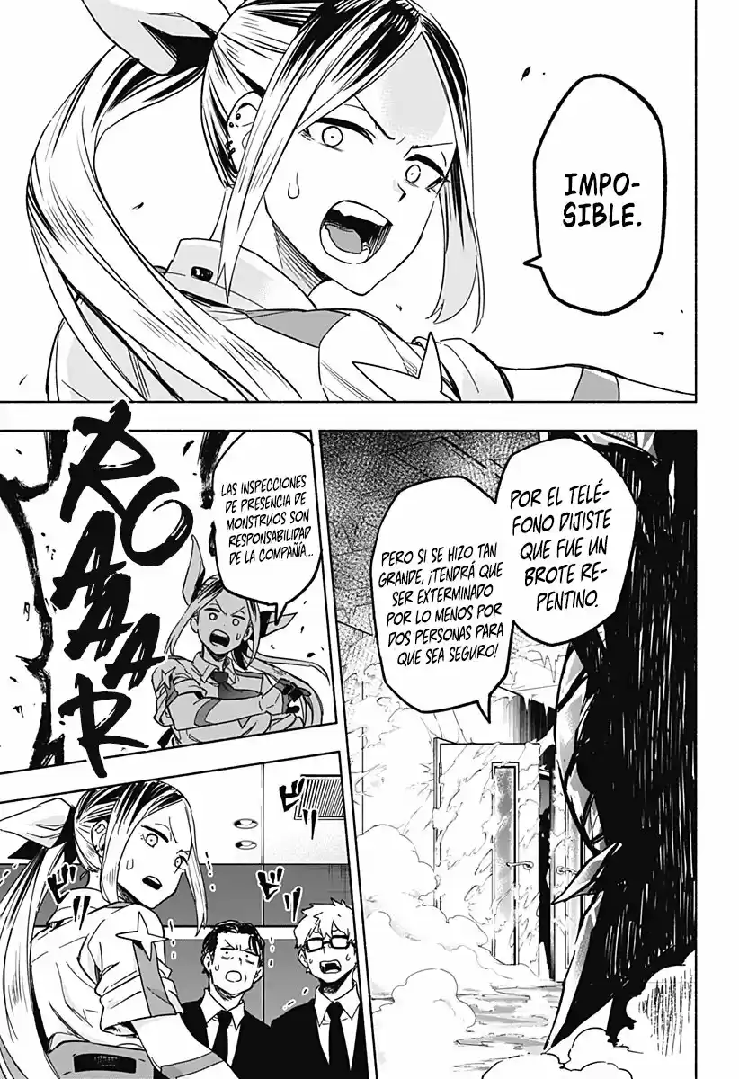 Kabushiki Gaisha Magi Lumiere - Capítulo 1 - Página 43 - LectorTMOo
