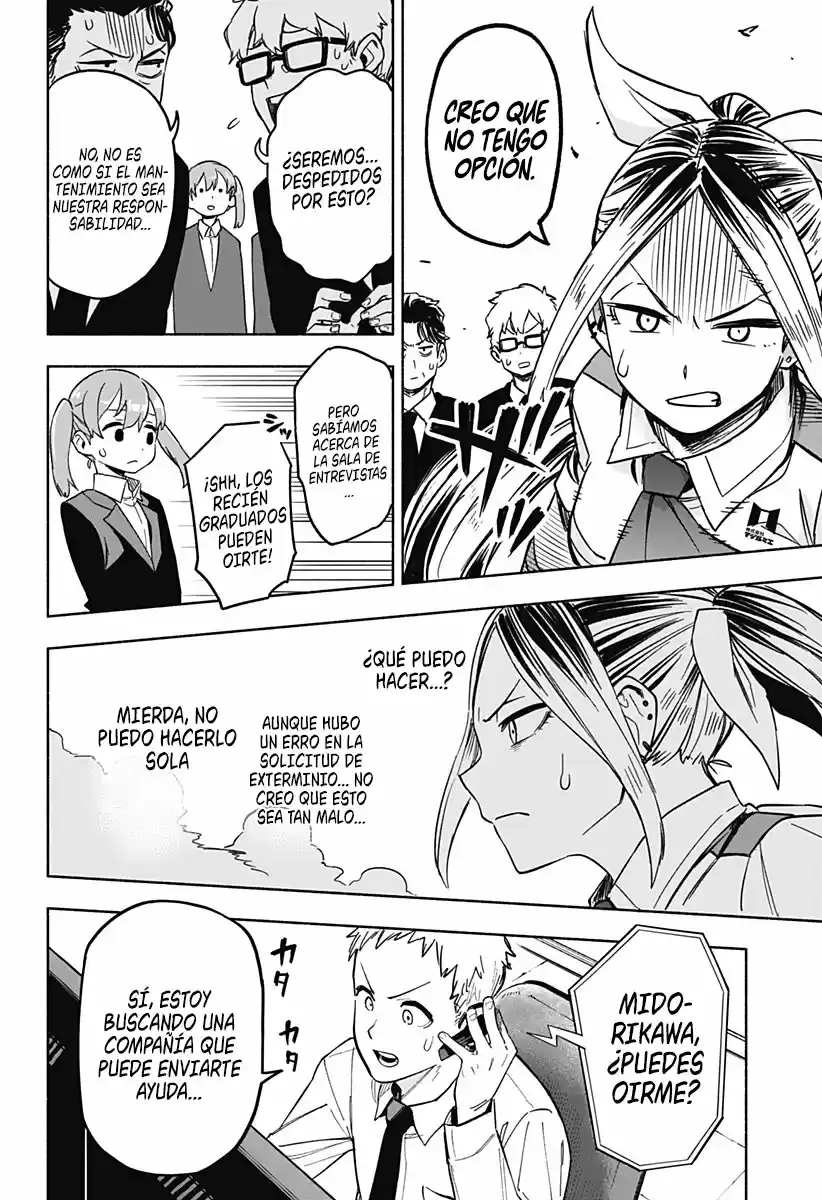Kabushiki Gaisha Magi Lumiere - Capítulo 1 - Página 44 - LectorTMOo