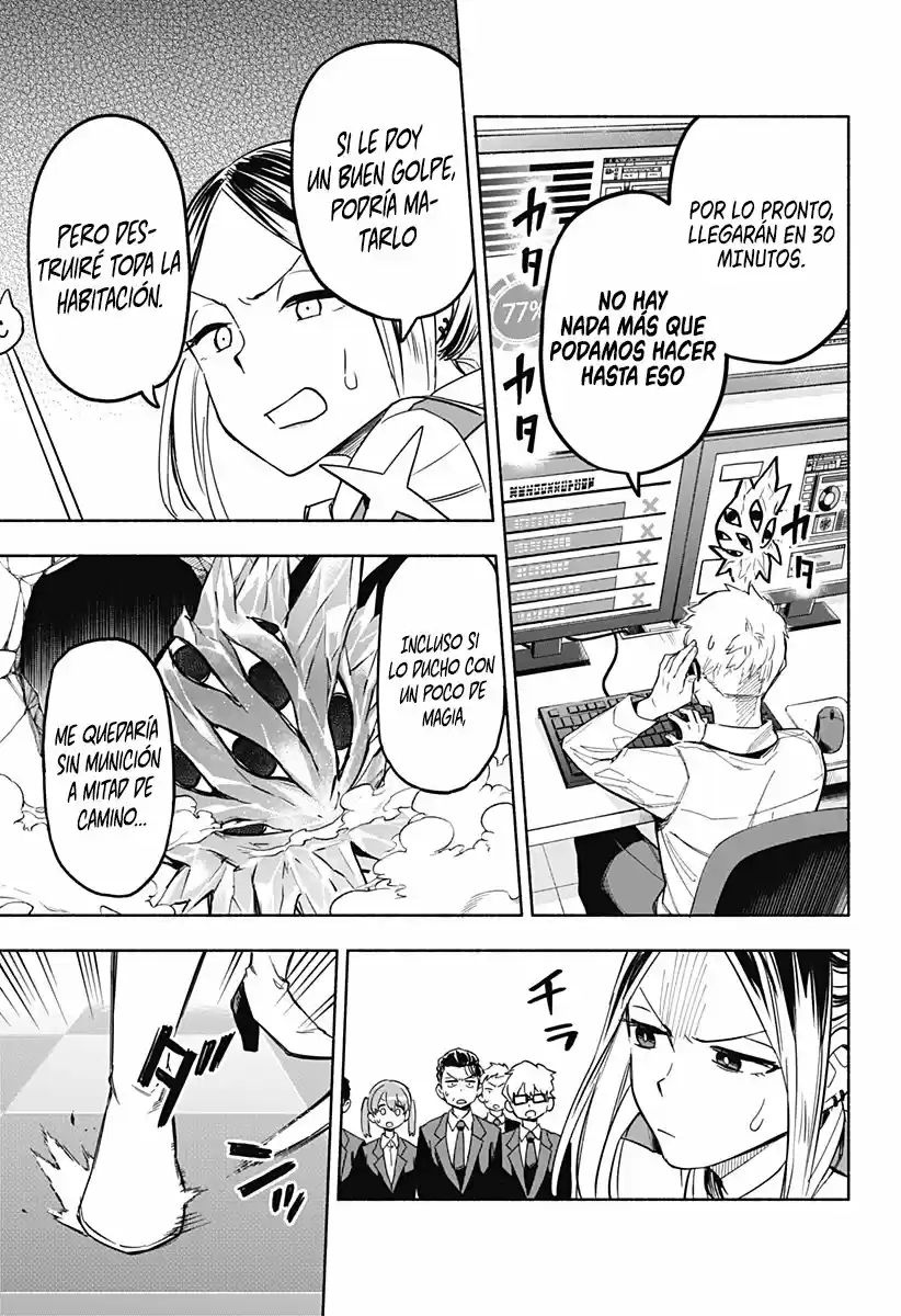 Kabushiki Gaisha Magi Lumiere - Capítulo 1 - Página 45 - LectorTMOo