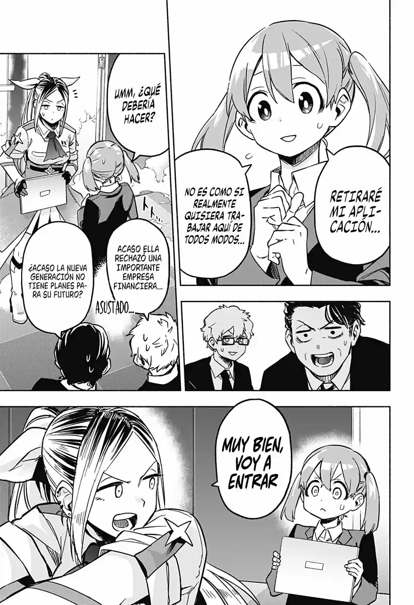 Kabushiki Gaisha Magi Lumiere - Capítulo 1 - Página 49 - LectorTMOo