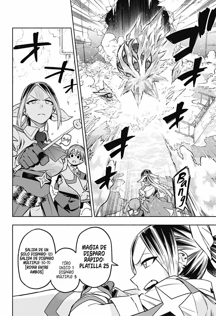 Kabushiki Gaisha Magi Lumiere - Capítulo 1 - Página 52 - LectorTMOo
