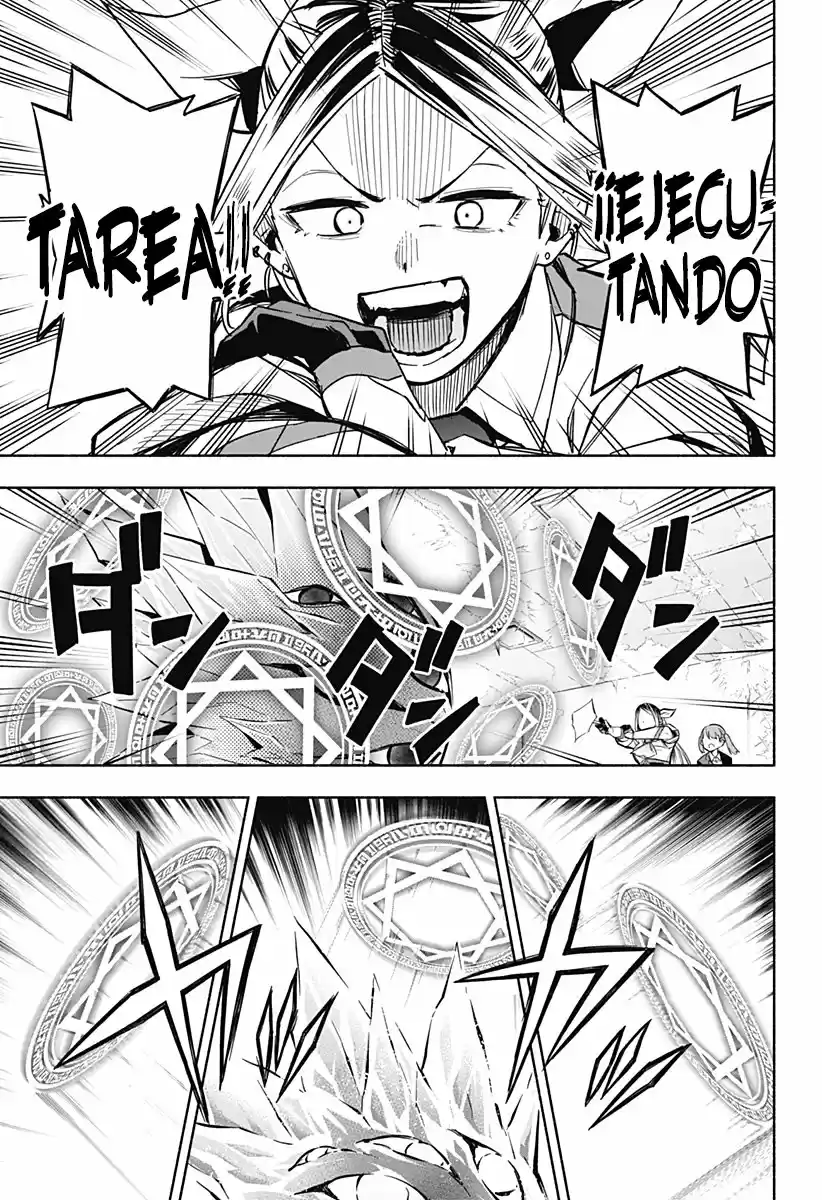Kabushiki Gaisha Magi Lumiere - Capítulo 1 - Página 53 - LectorTMOo