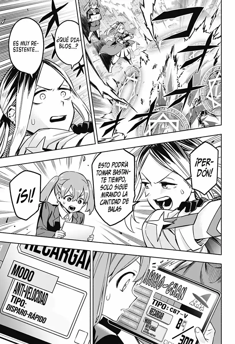Kabushiki Gaisha Magi Lumiere - Capítulo 1 - Página 55 - LectorTMOo
