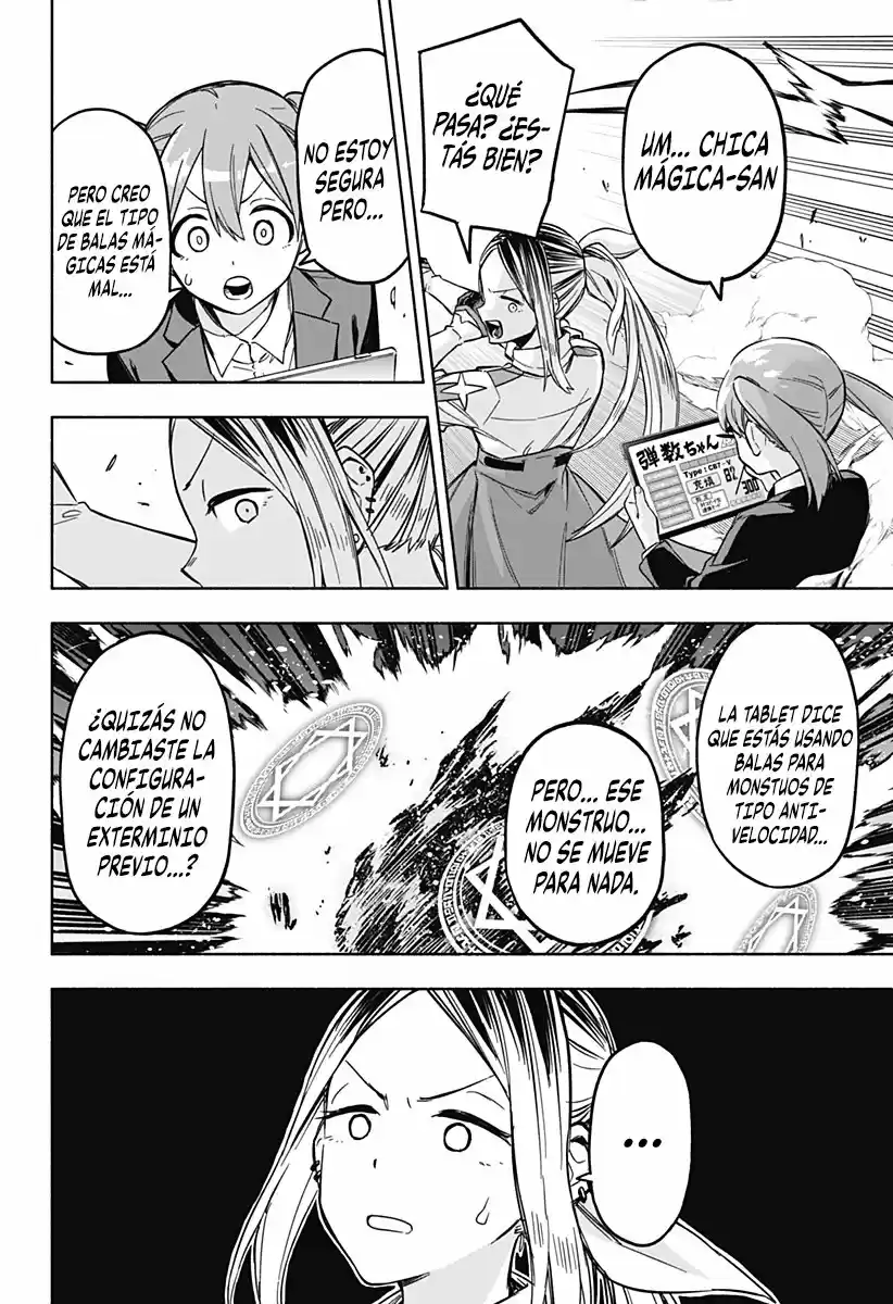 Kabushiki Gaisha Magi Lumiere - Capítulo 1 - Página 56 - LectorTMOo