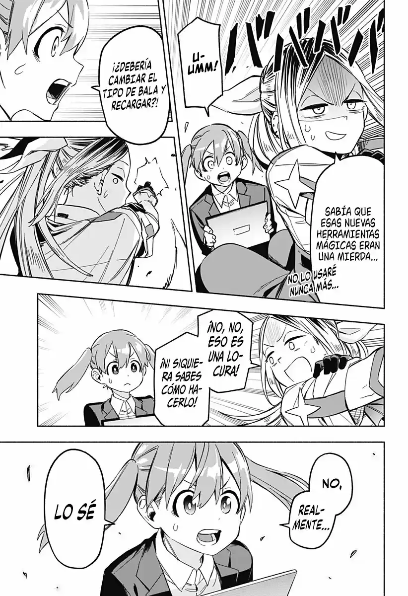 Kabushiki Gaisha Magi Lumiere - Capítulo 1 - Página 57 - LectorTMOo