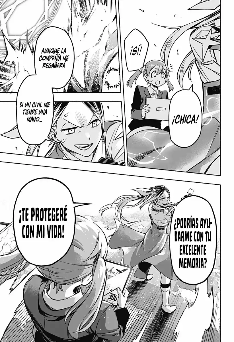Kabushiki Gaisha Magi Lumiere - Capítulo 1 - Página 59 - LectorTMOo