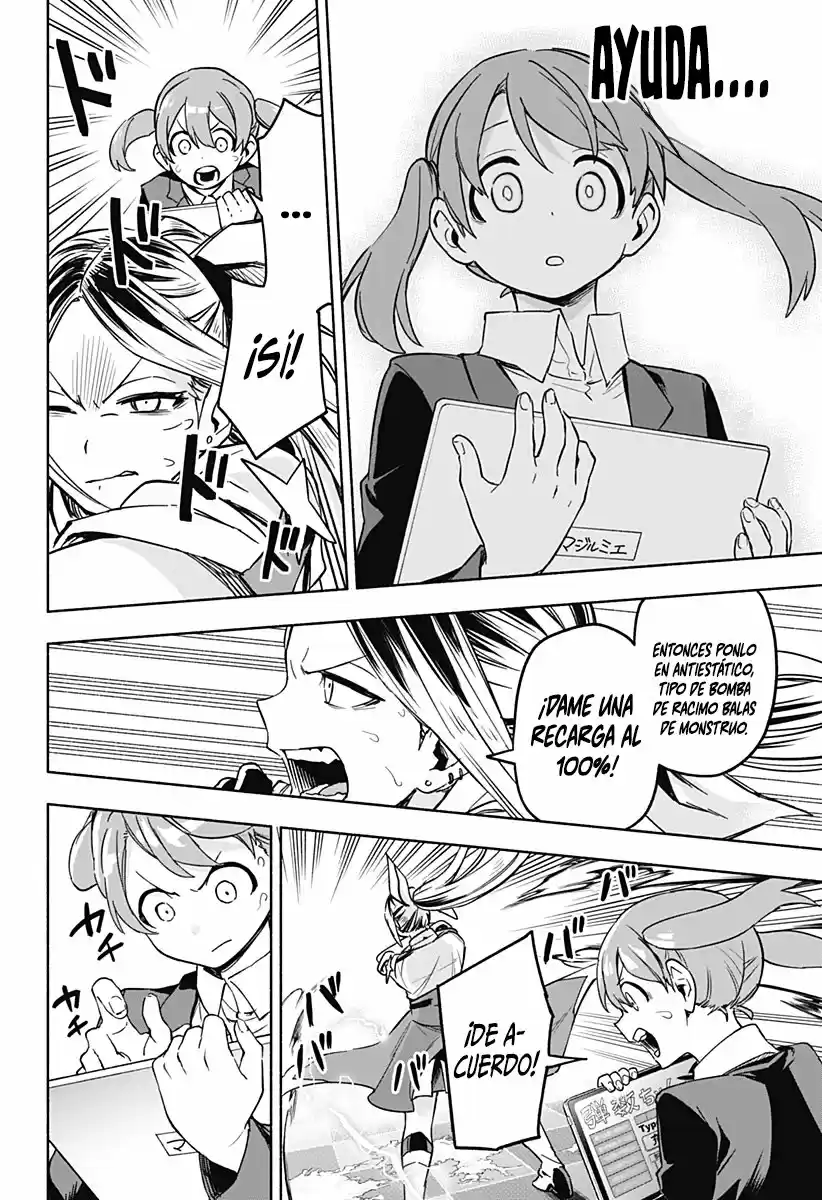 Kabushiki Gaisha Magi Lumiere - Capítulo 1 - Página 60 - LectorTMOo
