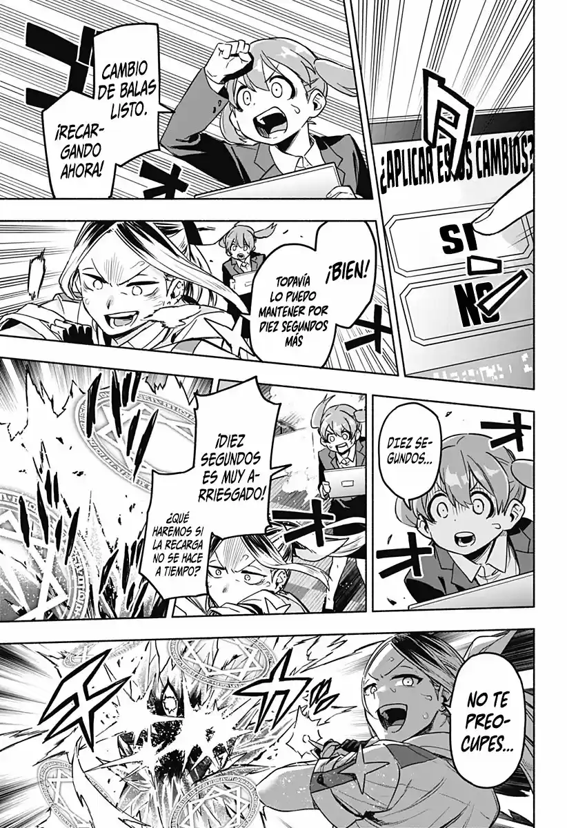 Kabushiki Gaisha Magi Lumiere - Capítulo 1 - Página 61 - LectorTMOo