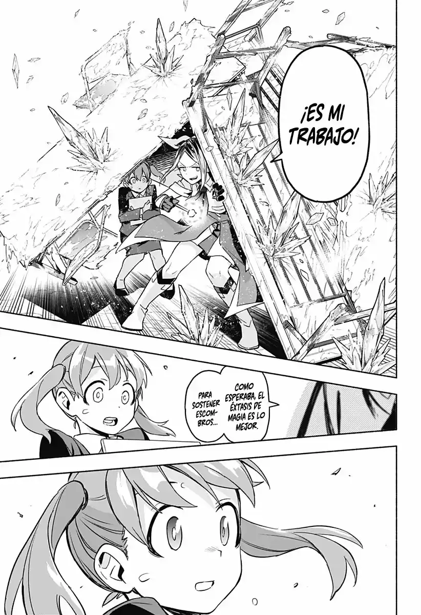 Kabushiki Gaisha Magi Lumiere - Capítulo 1 - Página 63 - LectorTMOo