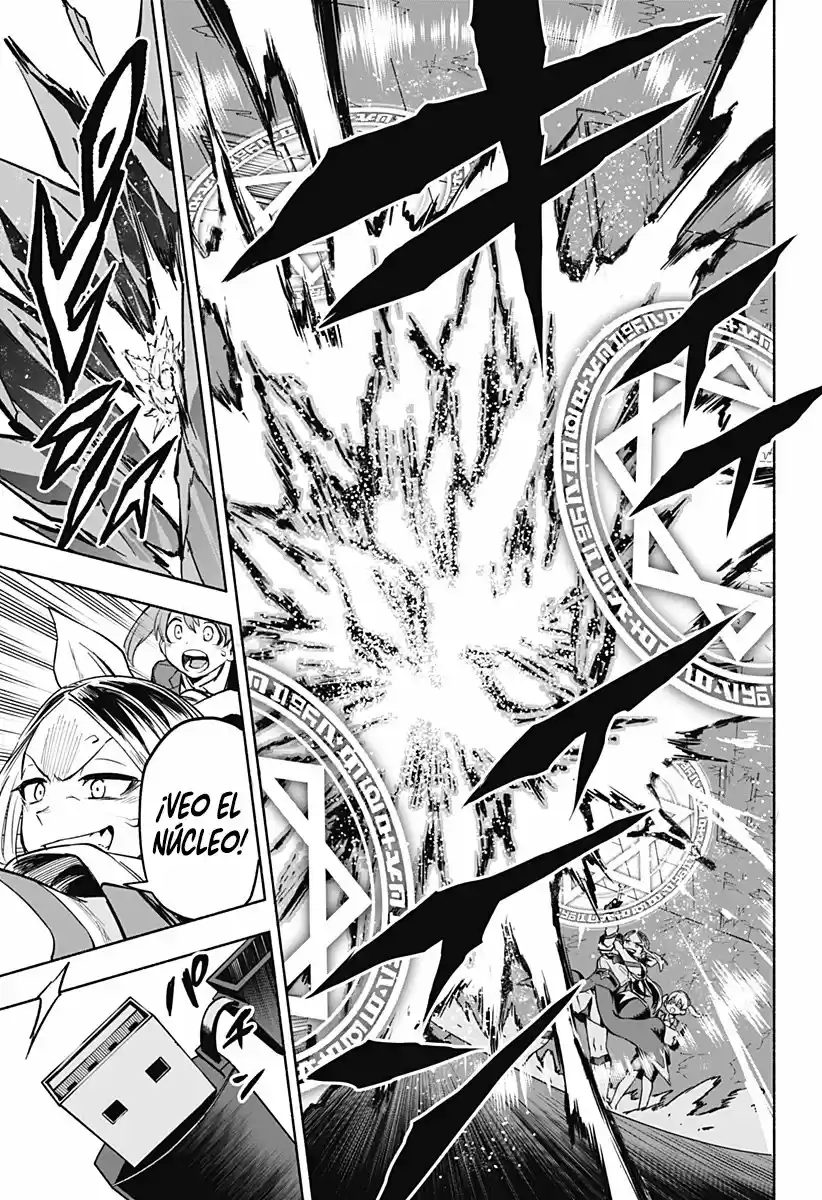 Kabushiki Gaisha Magi Lumiere - Capítulo 1 - Página 65 - LectorTMOo
