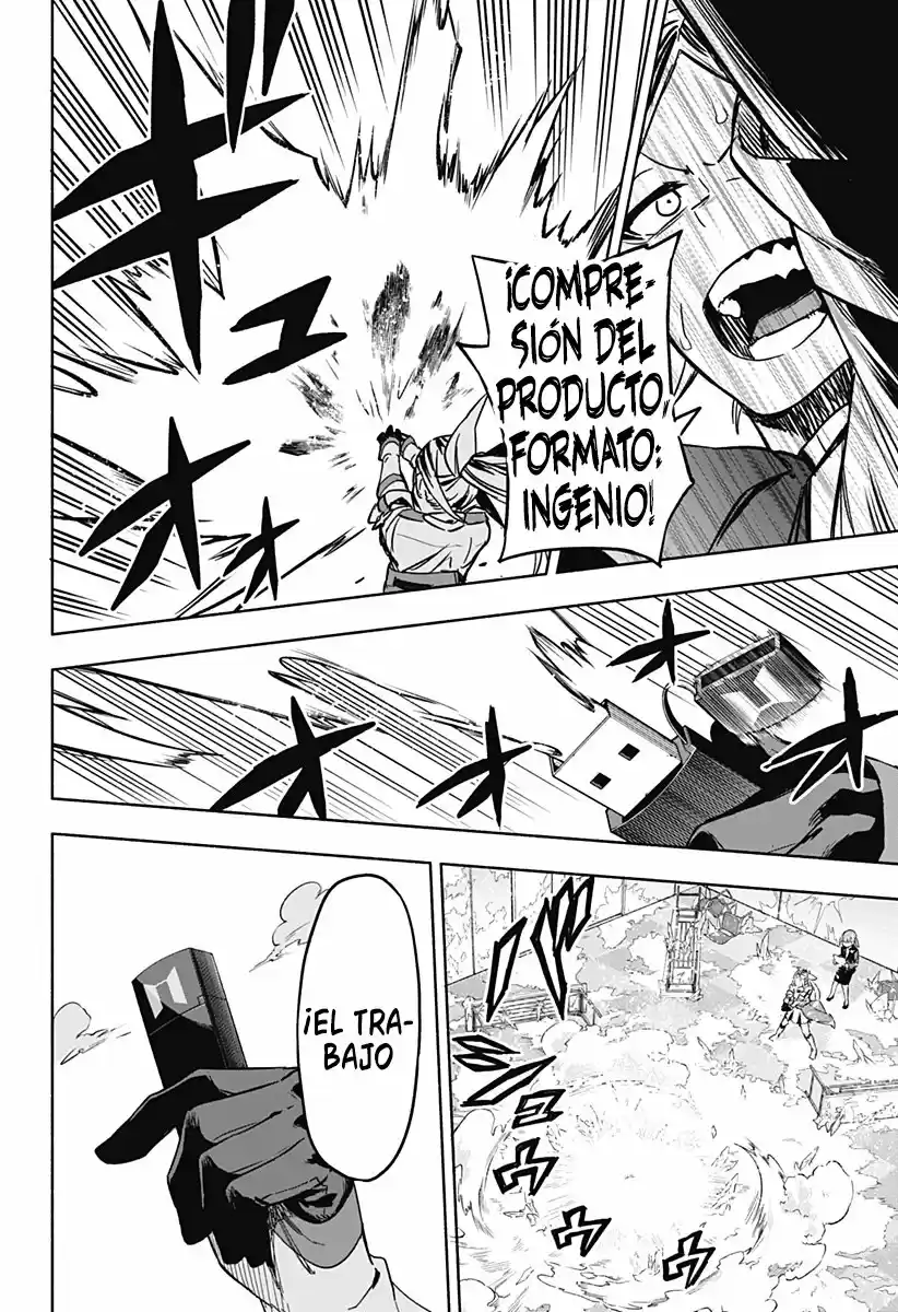 Kabushiki Gaisha Magi Lumiere - Capítulo 1 - Página 66 - LectorTMOo