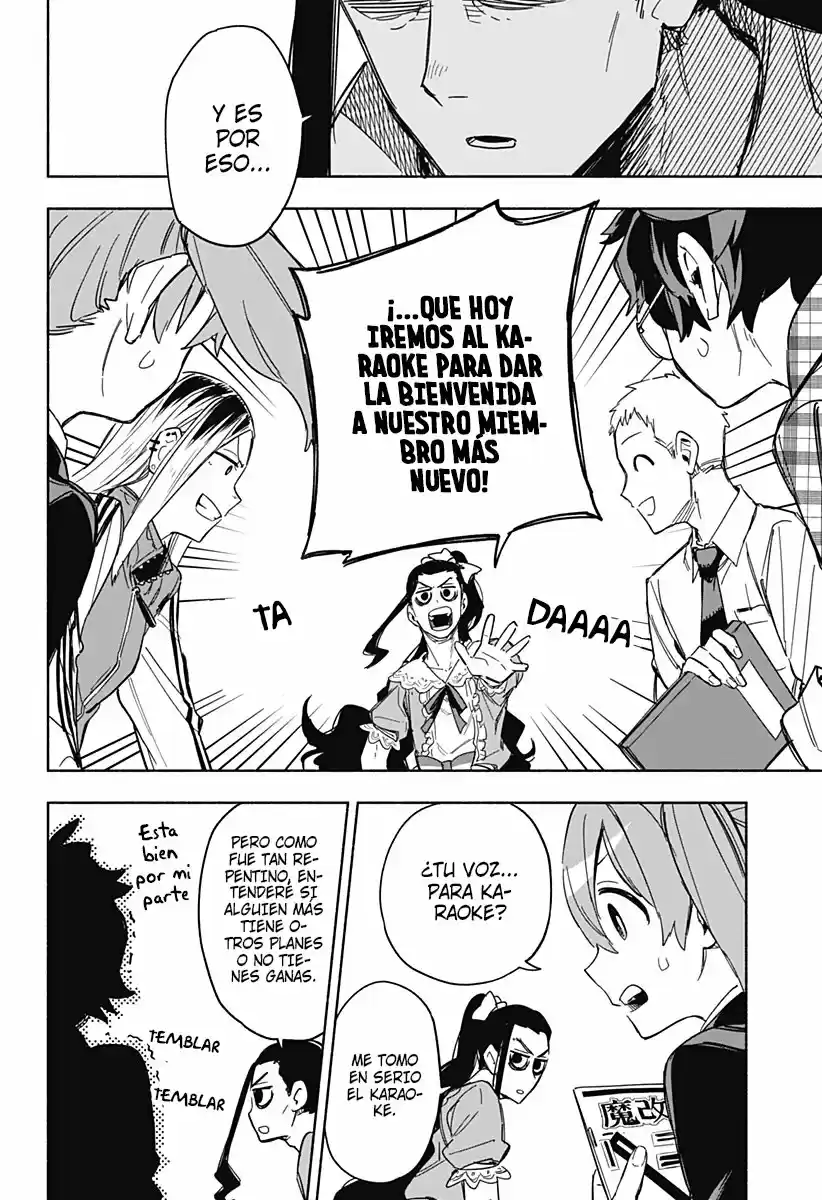 Kabushiki Gaisha Magi Lumiere - Capítulo 10 - Página 3 - LectorTMOo