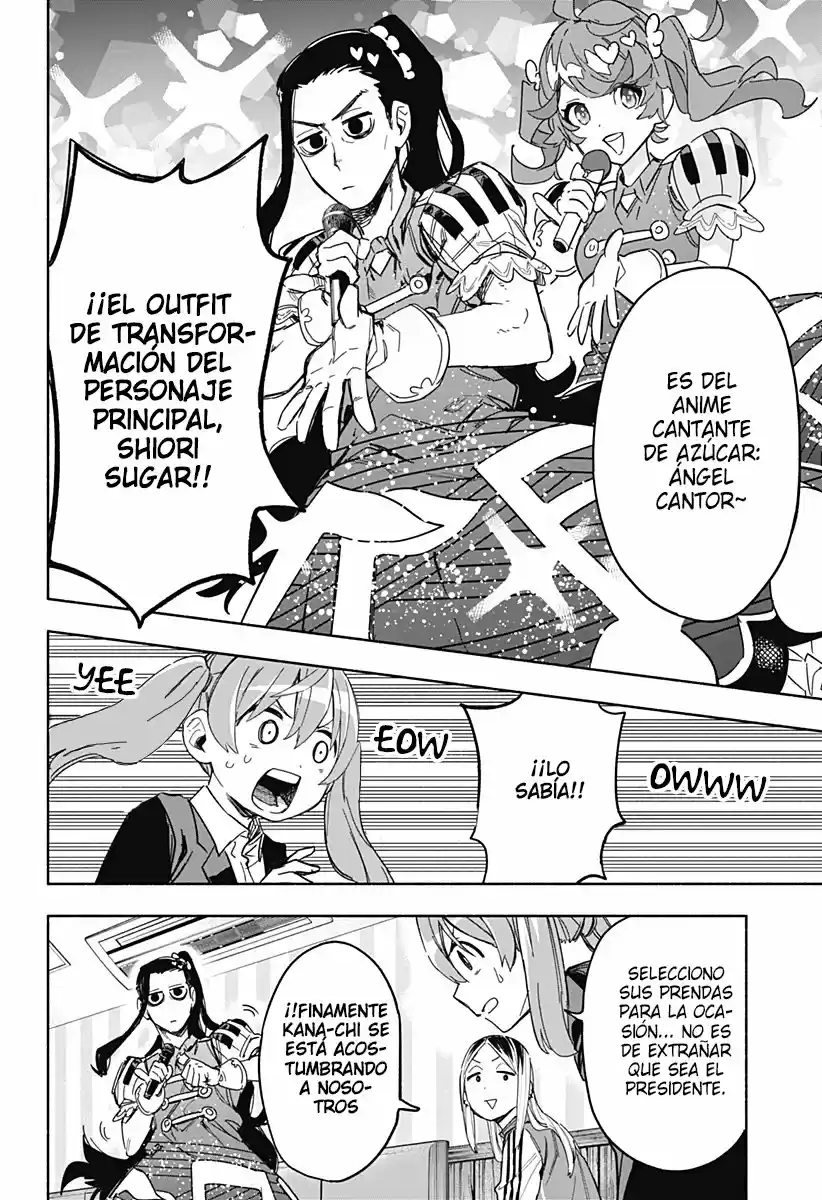 Kabushiki Gaisha Magi Lumiere - Capítulo 10 - Página 9 - LectorTMOo