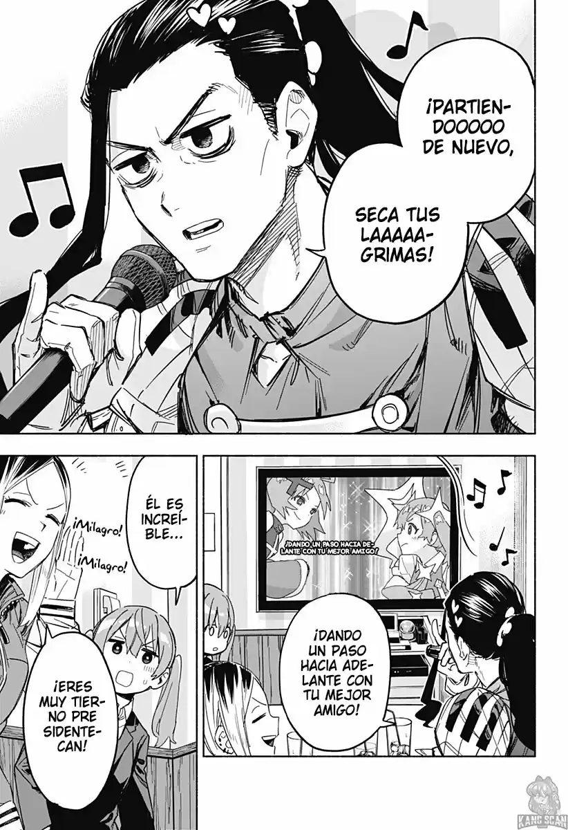 Kabushiki Gaisha Magi Lumiere - Capítulo 10 - Página 10 - LectorTMOo