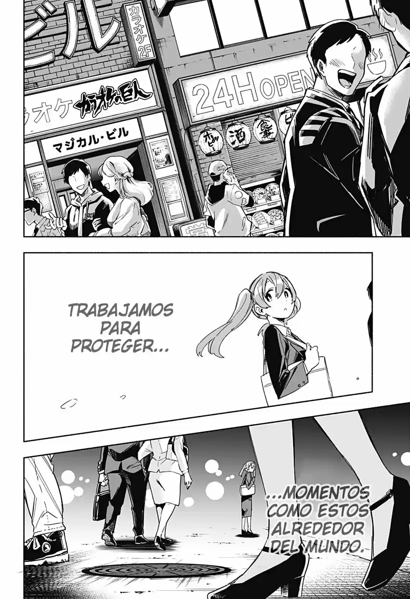 Kabushiki Gaisha Magi Lumiere - Capítulo 10 - Página 15 - LectorTMOo
