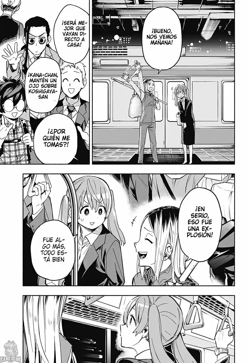 Kabushiki Gaisha Magi Lumiere - Capítulo 10 - Página 16 - LectorTMOo