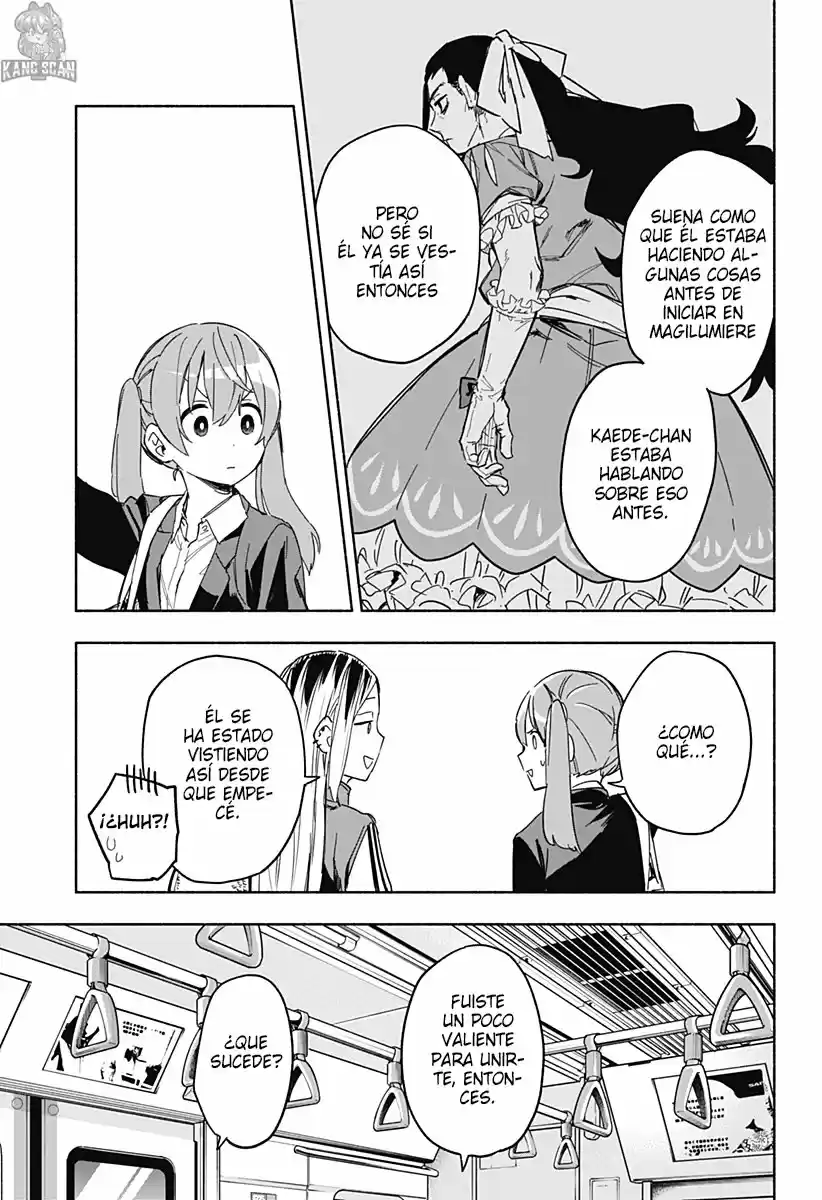 Kabushiki Gaisha Magi Lumiere - Capítulo 10 - Página 18 - LectorTMOo