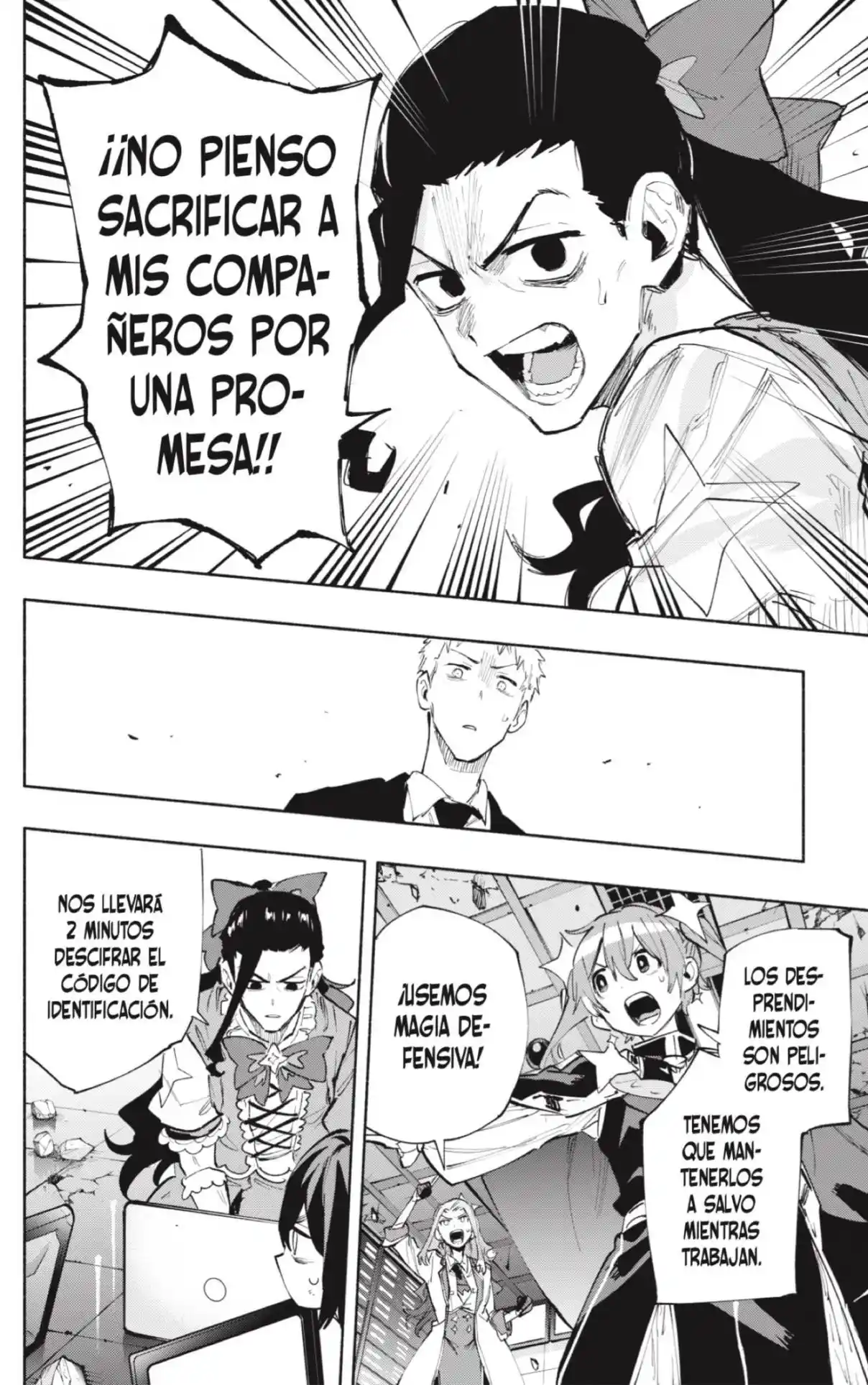 Kabushiki Gaisha Magi Lumiere - Capítulo 100 - Página 13 - LectorTMOo