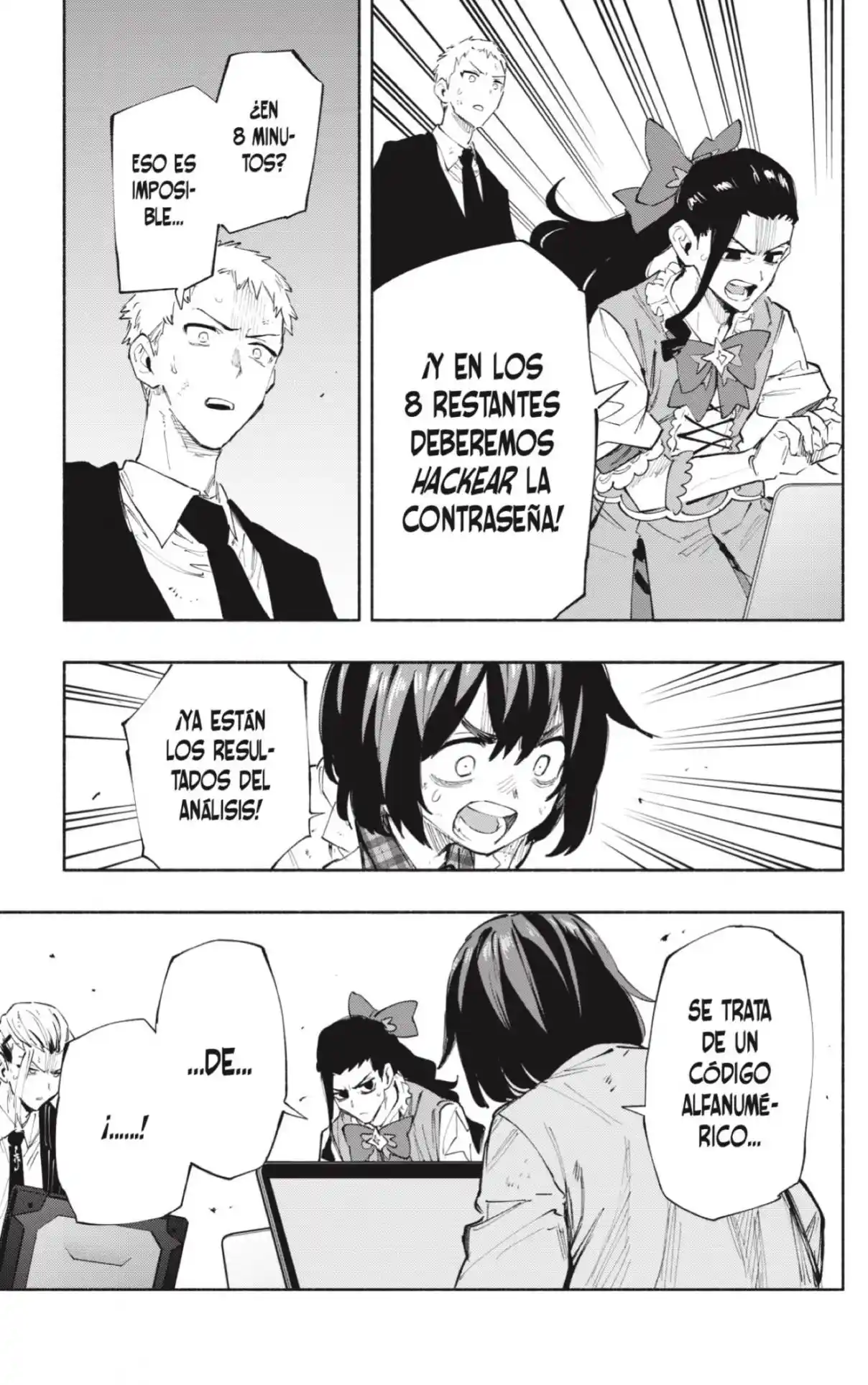 Kabushiki Gaisha Magi Lumiere - Capítulo 100 - Página 14 - LectorTMOo