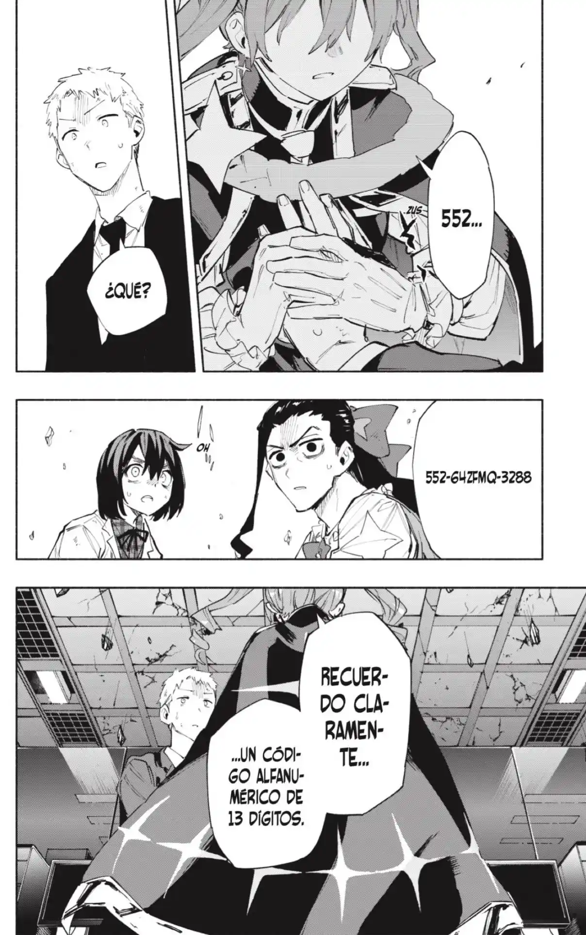 Kabushiki Gaisha Magi Lumiere - Capítulo 100 - Página 21 - LectorTMOo