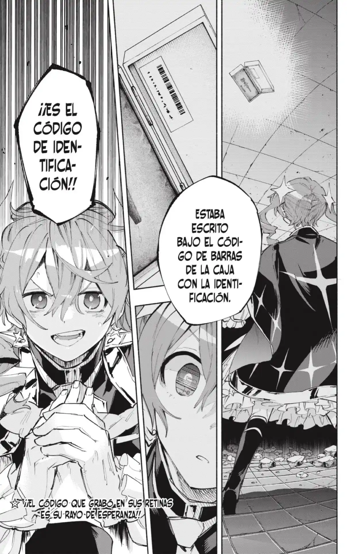 Kabushiki Gaisha Magi Lumiere - Capítulo 100 - Página 22 - LectorTMOo