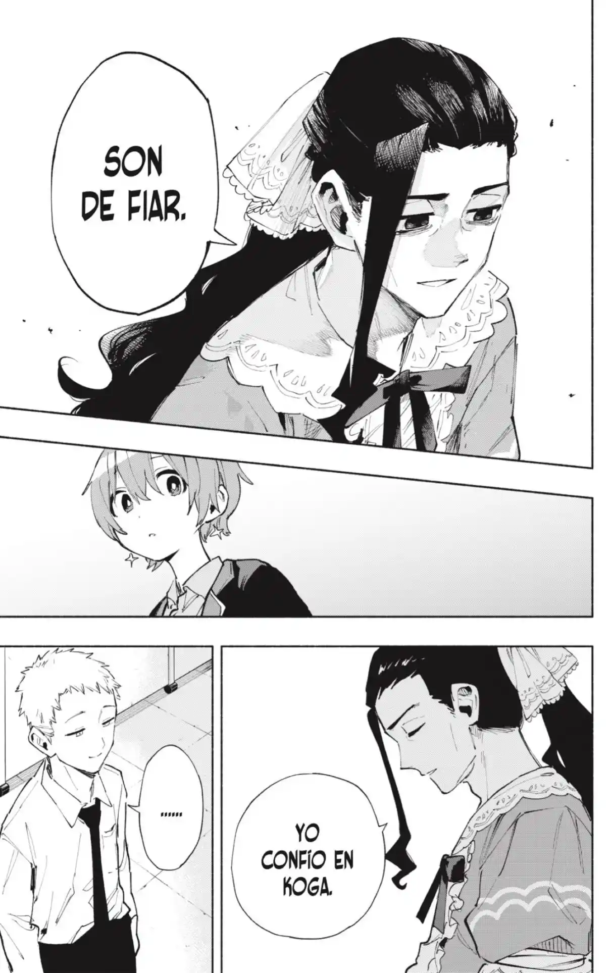 Kabushiki Gaisha Magi Lumiere - Capítulo 102 - Página 13 - LectorTMOo