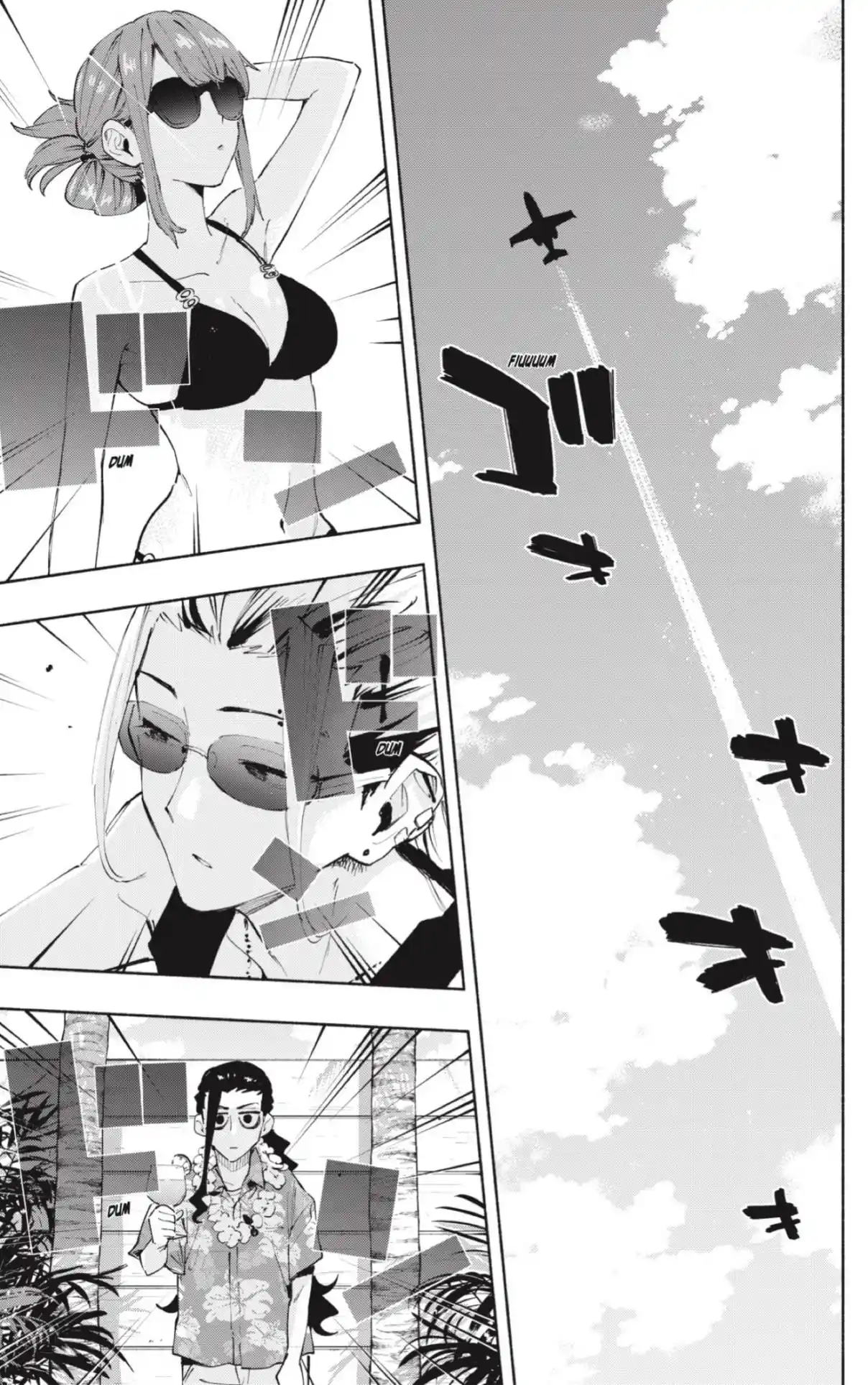 Kabushiki Gaisha Magi Lumiere - Capítulo 102 - Página 17 - LectorTMOo