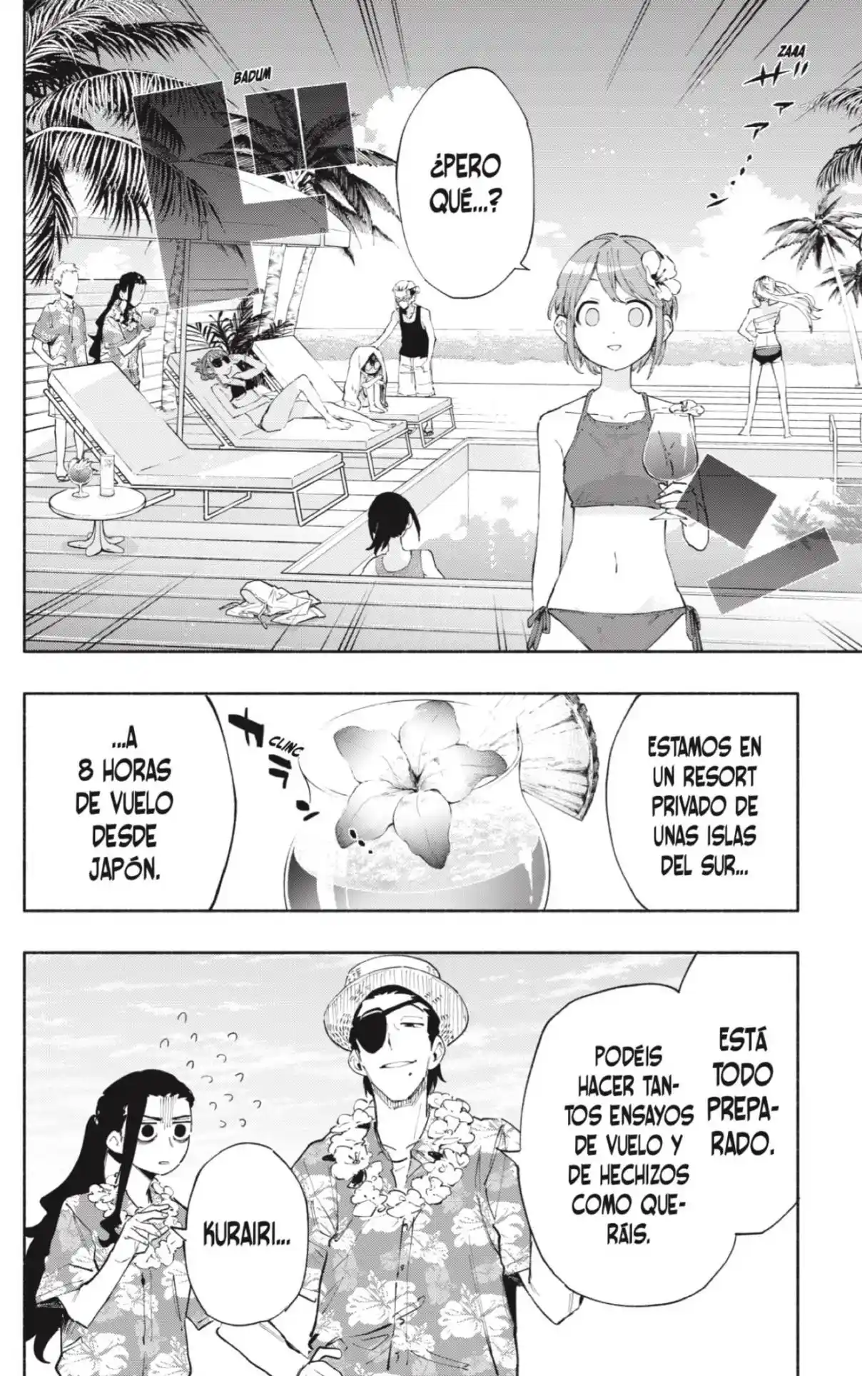 Kabushiki Gaisha Magi Lumiere - Capítulo 102 - Página 18 - LectorTMOo