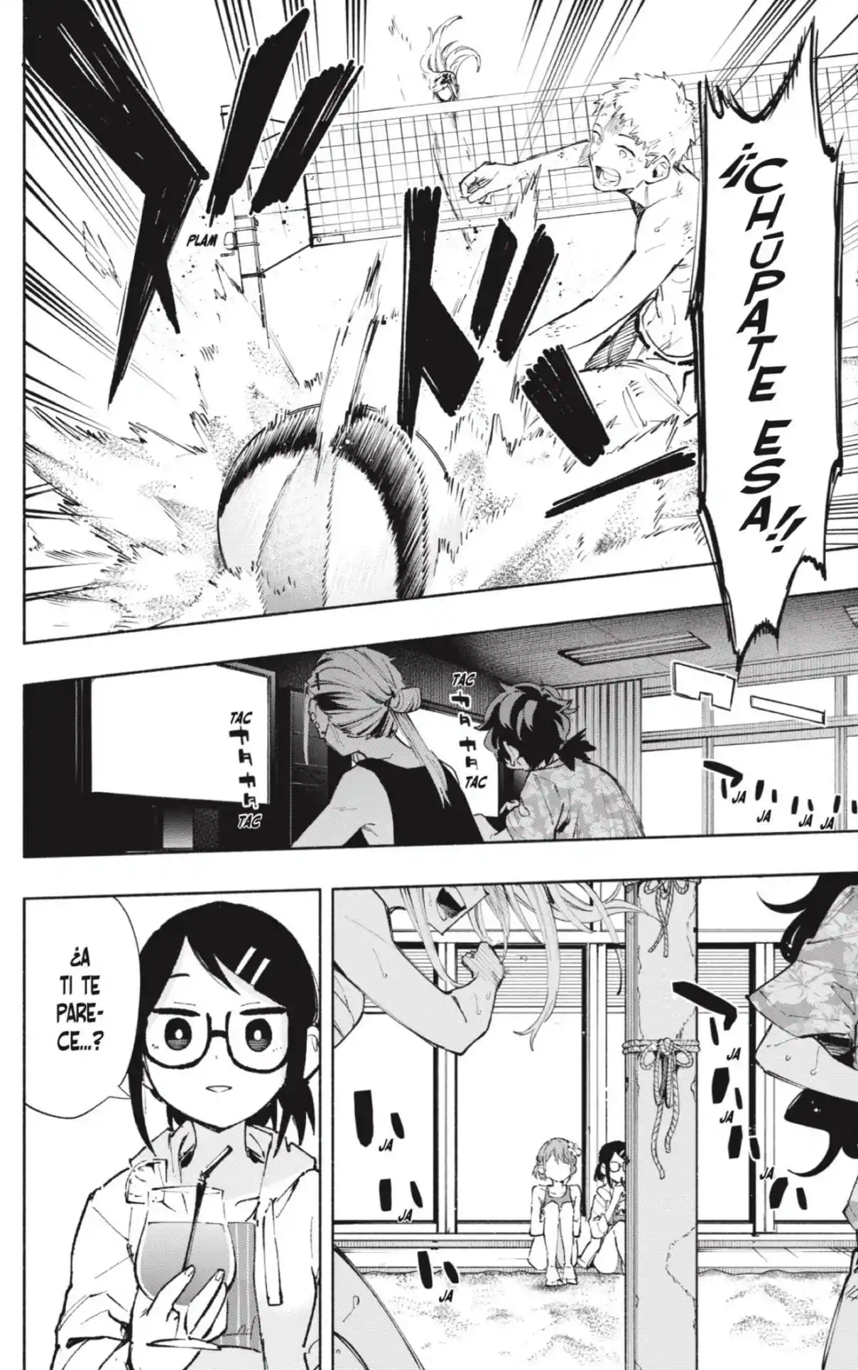 Kabushiki Gaisha Magi Lumiere - Capítulo 103 - Página 2 - LectorTMOo