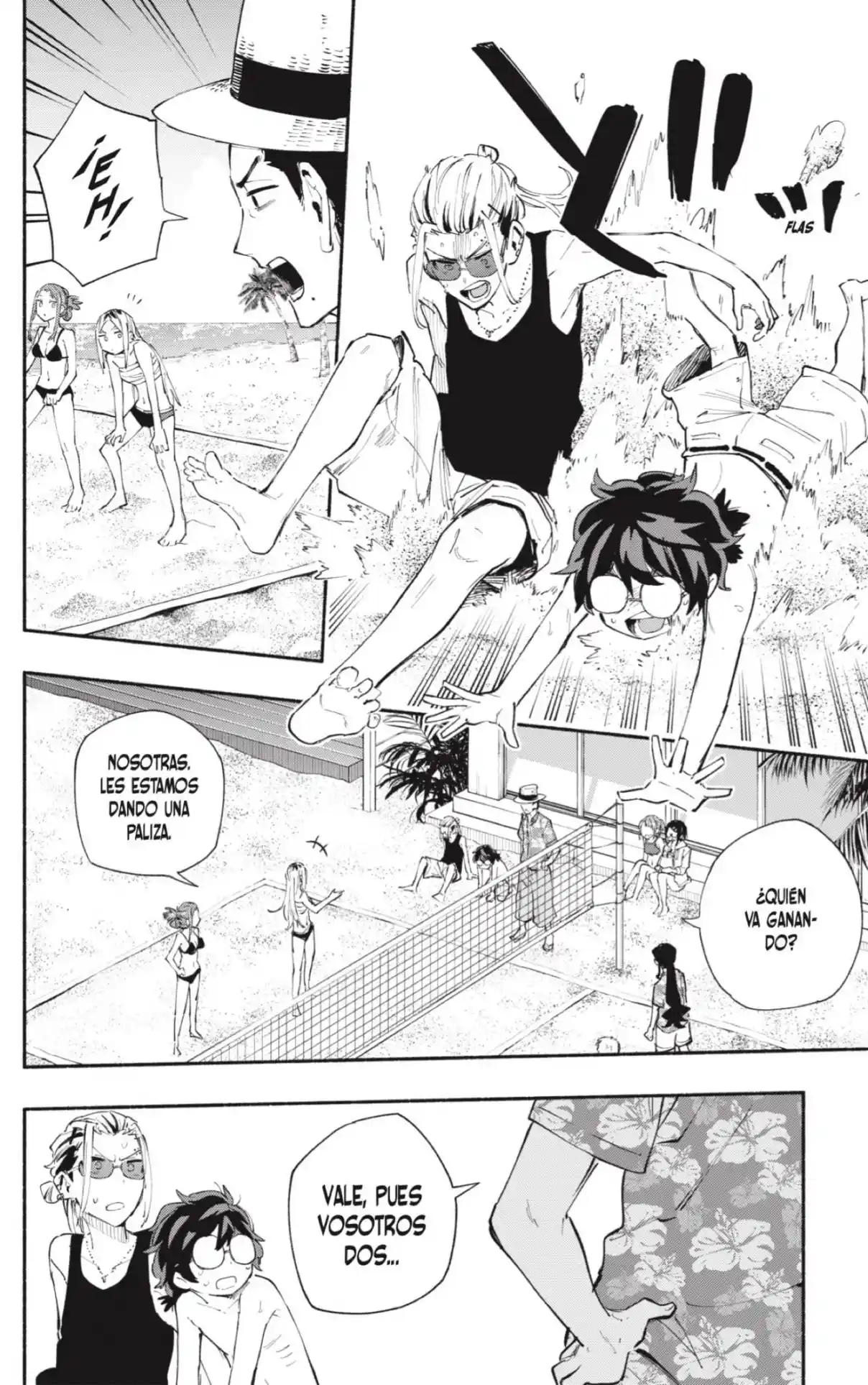 Kabushiki Gaisha Magi Lumiere - Capítulo 103 - Página 6 - LectorTMOo