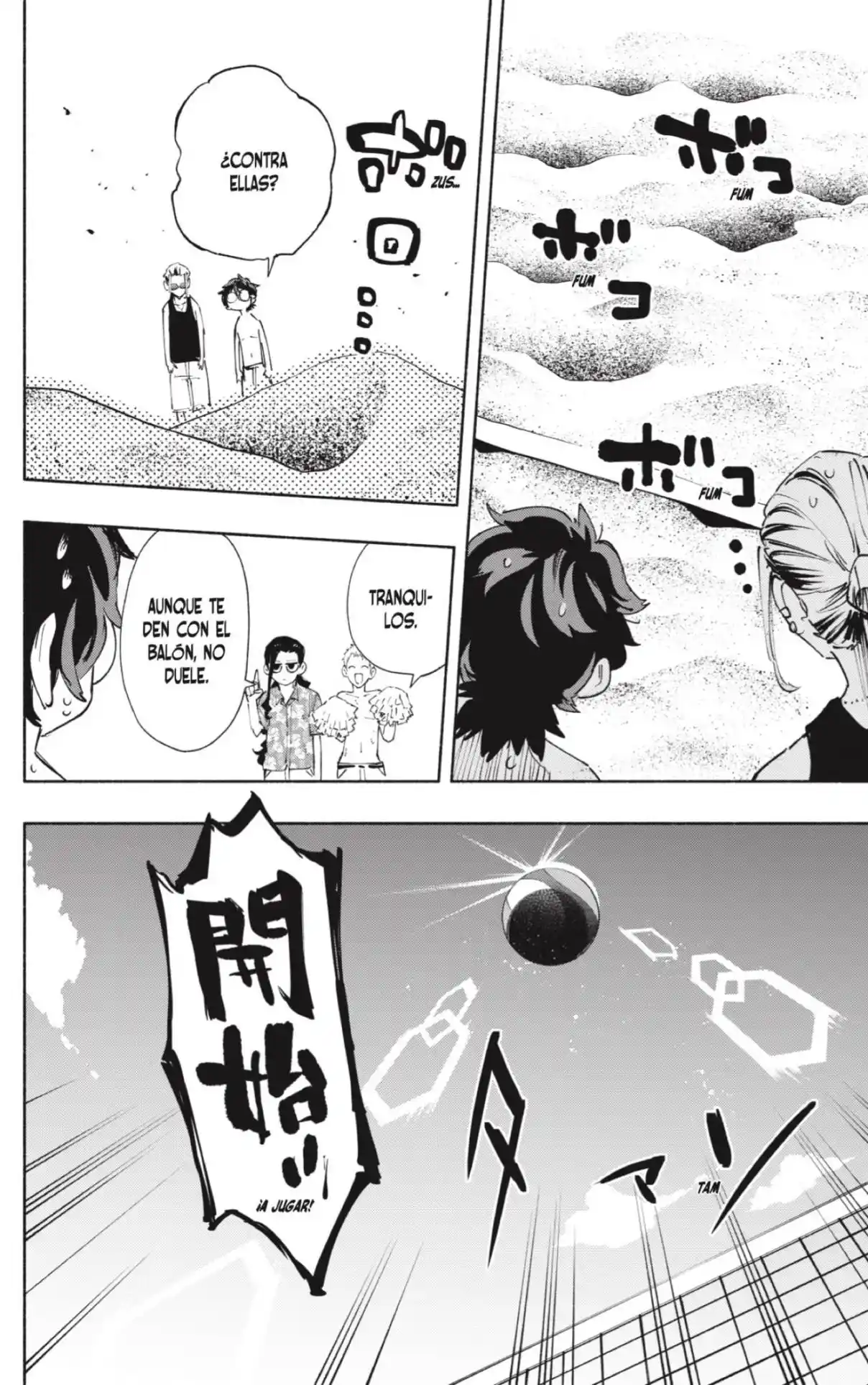 Kabushiki Gaisha Magi Lumiere - Capítulo 103 - Página 8 - LectorTMOo