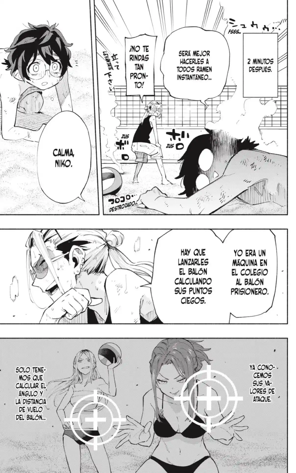 Kabushiki Gaisha Magi Lumiere - Capítulo 103 - Página 9 - LectorTMOo