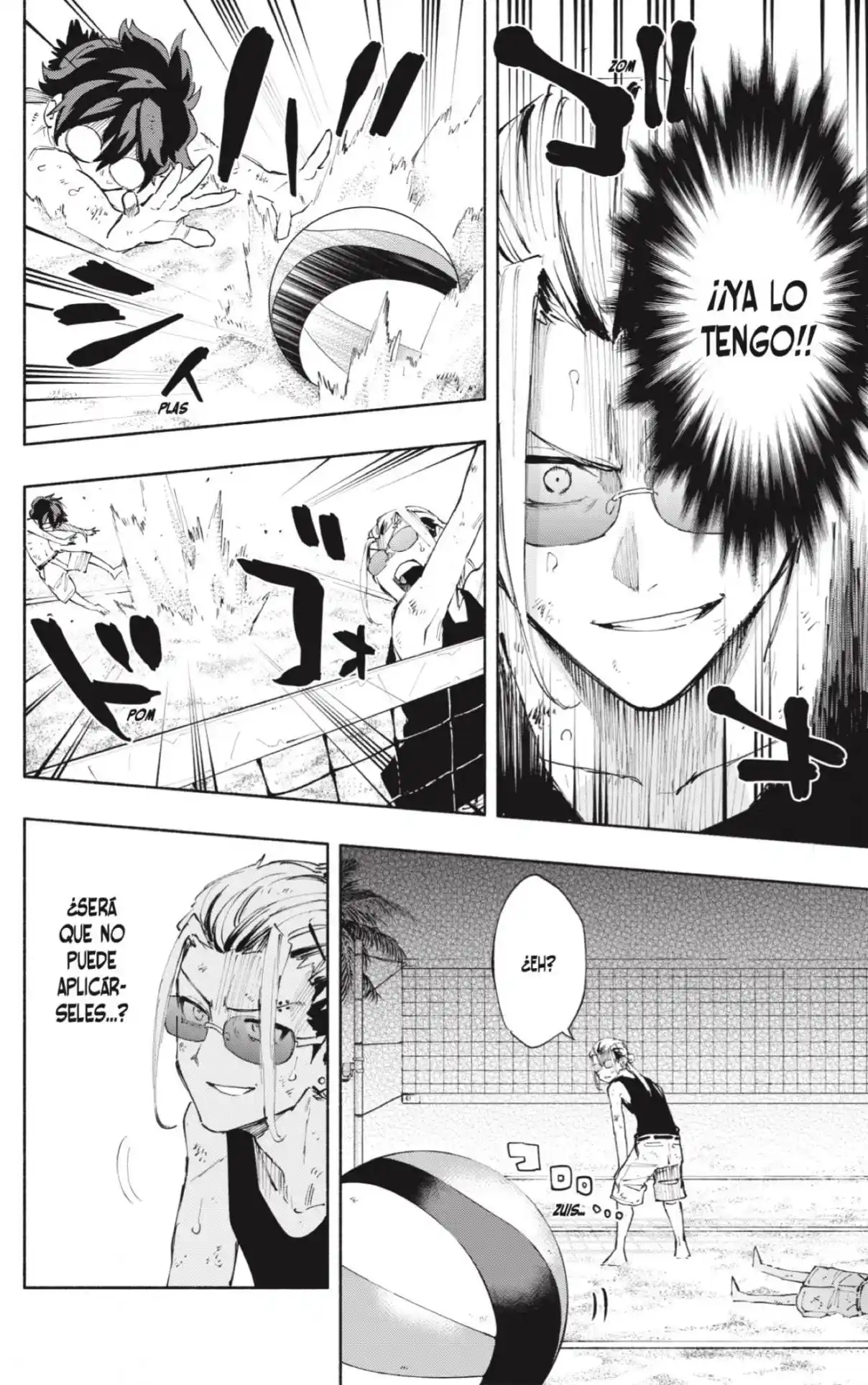 Kabushiki Gaisha Magi Lumiere - Capítulo 103 - Página 10 - LectorTMOo