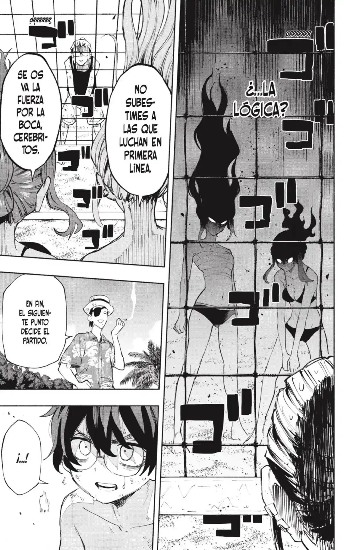 Kabushiki Gaisha Magi Lumiere - Capítulo 103 - Página 11 - LectorTMOo