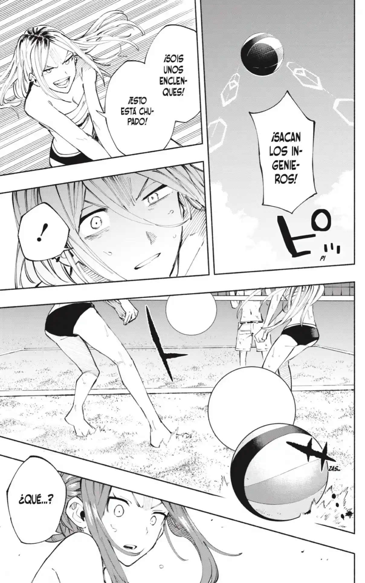Kabushiki Gaisha Magi Lumiere - Capítulo 103 - Página 13 - LectorTMOo