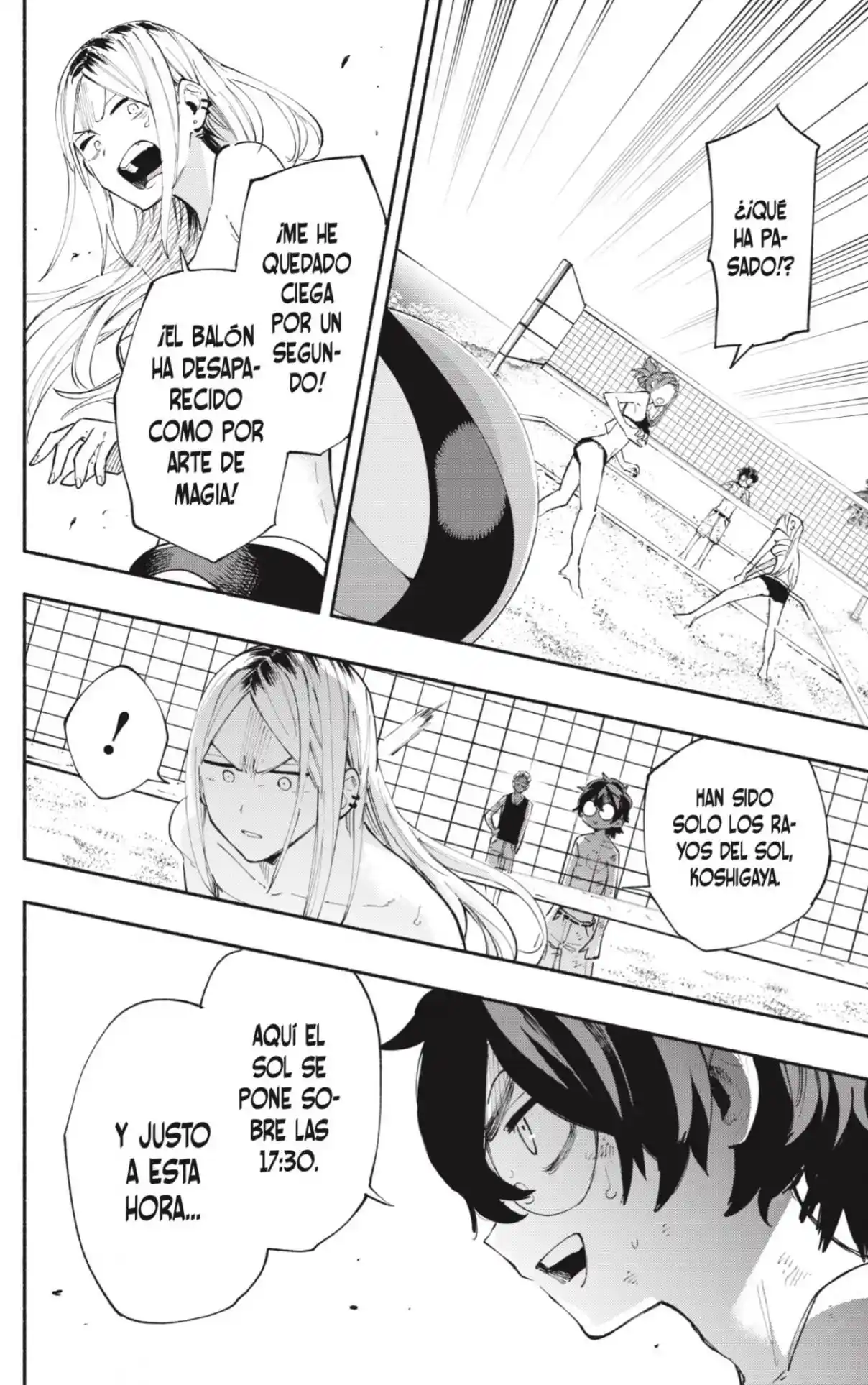 Kabushiki Gaisha Magi Lumiere - Capítulo 103 - Página 14 - LectorTMOo