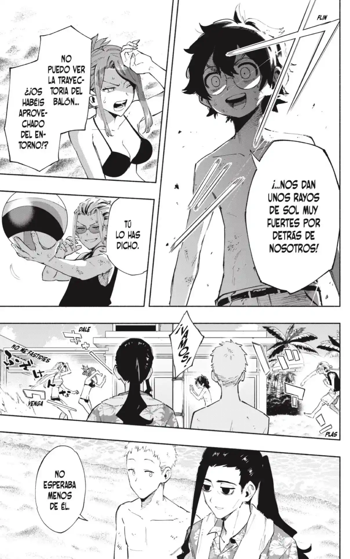 Kabushiki Gaisha Magi Lumiere - Capítulo 103 - Página 15 - LectorTMOo
