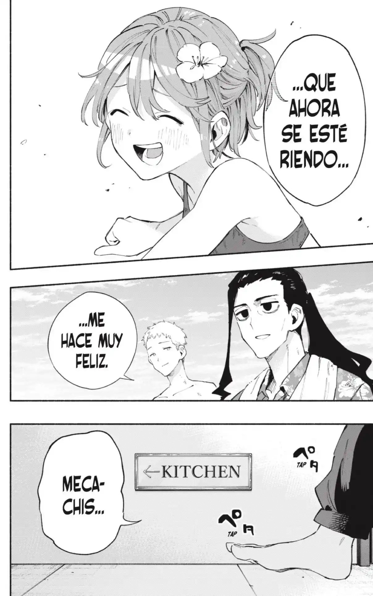 Kabushiki Gaisha Magi Lumiere - Capítulo 103 - Página 18 - LectorTMOo