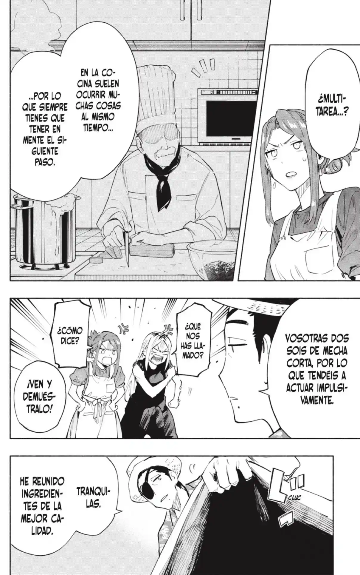 Kabushiki Gaisha Magi Lumiere - Capítulo 104 - Página 2 - LectorTMOo