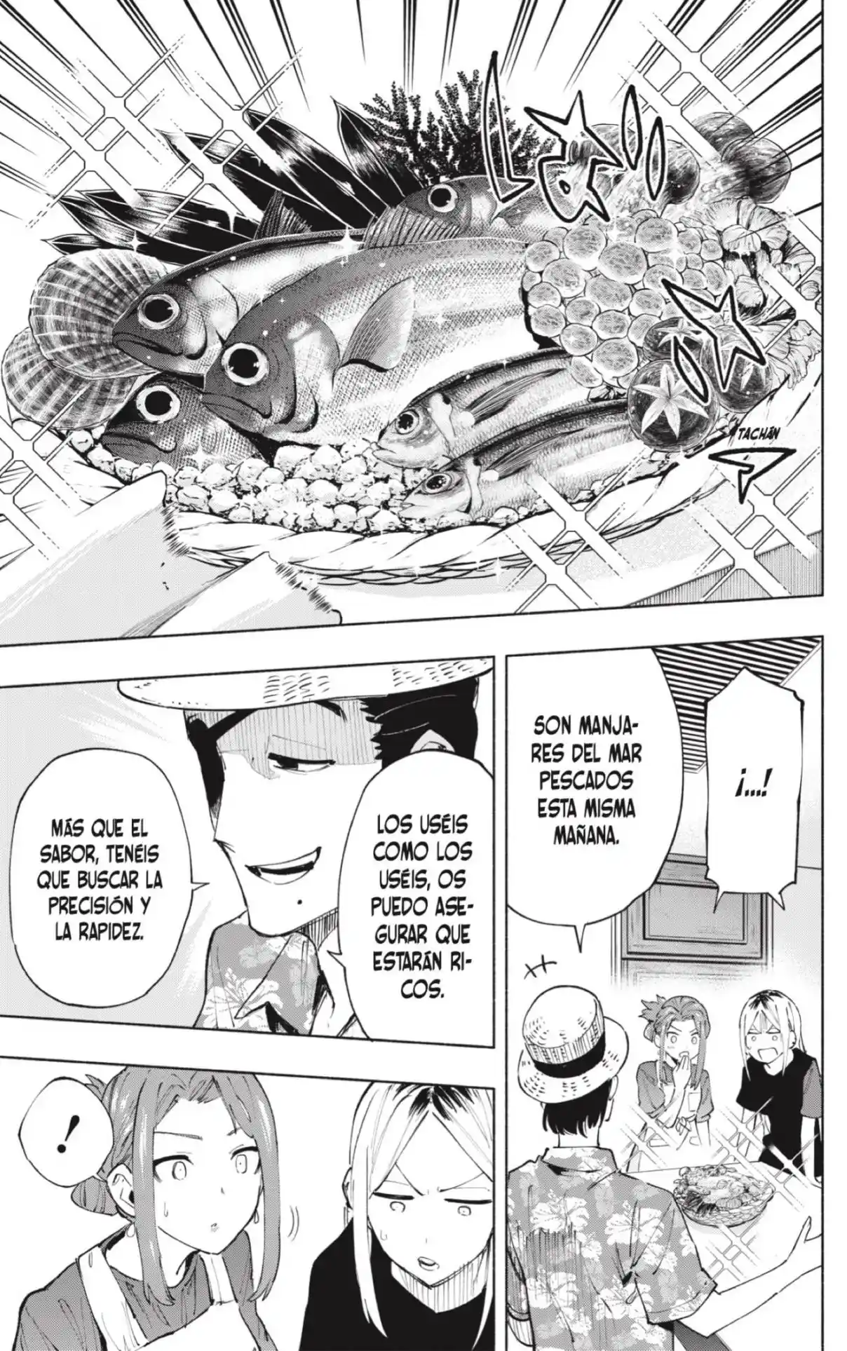 Kabushiki Gaisha Magi Lumiere - Capítulo 104 - Página 3 - LectorTMOo